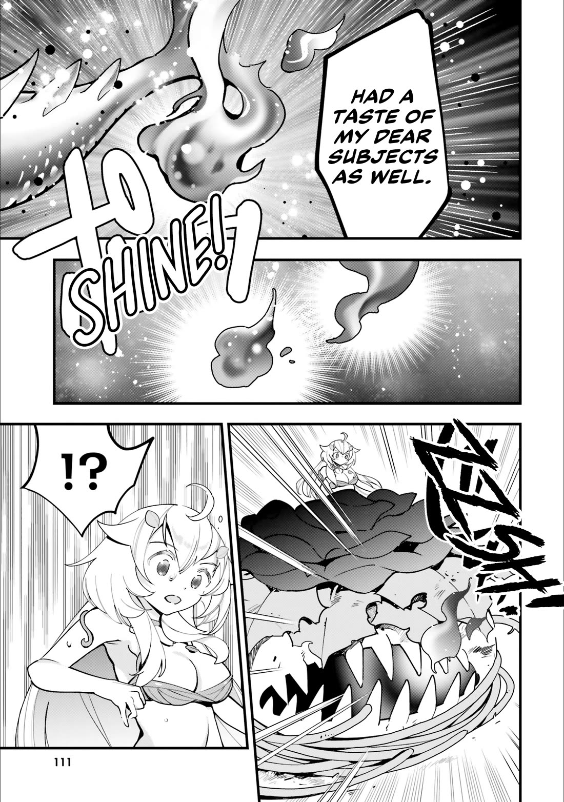 Plant Monster Girl Diary Chapter 14 page 14 - Chapter 14