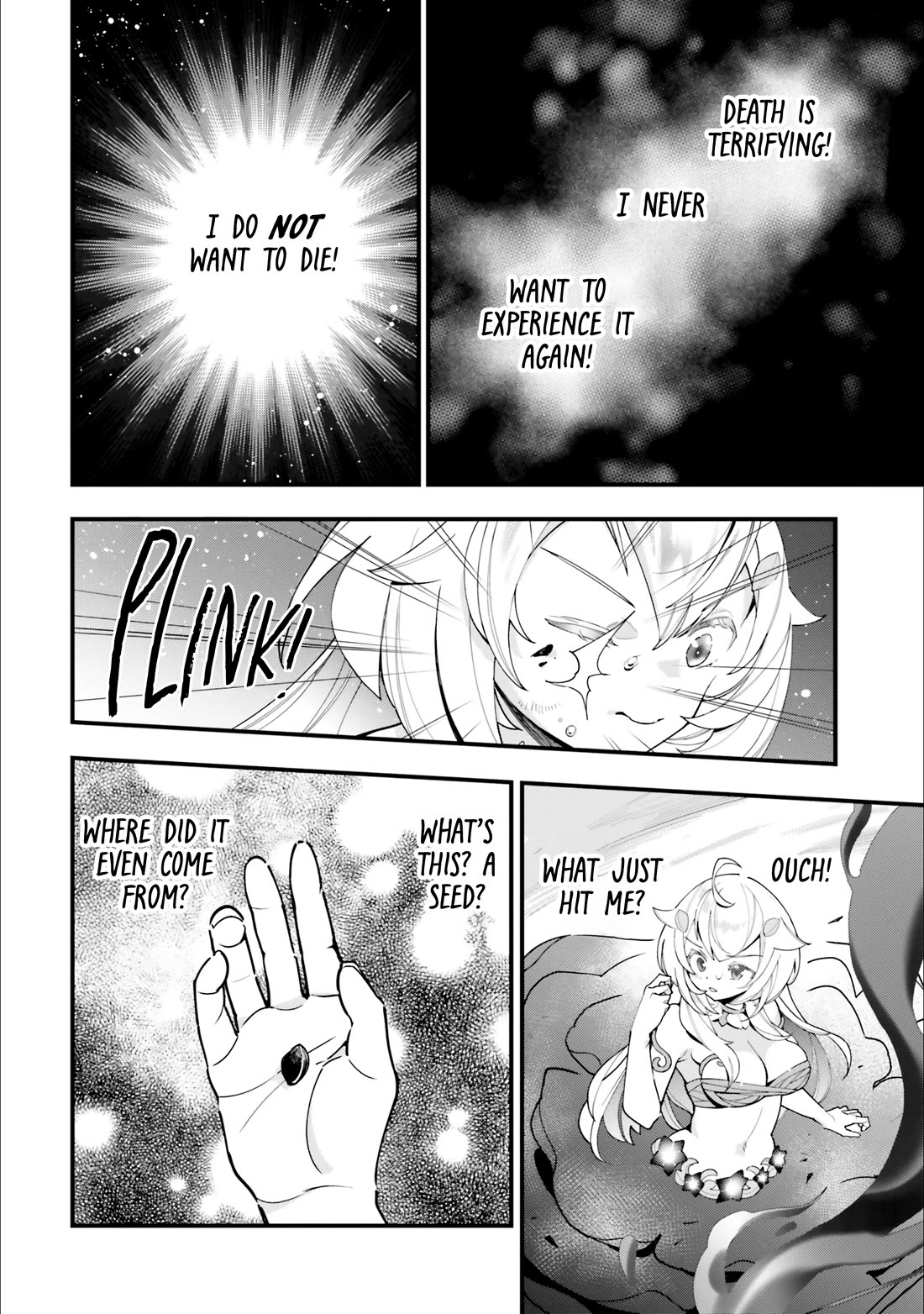 Plant Monster Girl Diary Chapter 14 page 19 - Chapter 14
