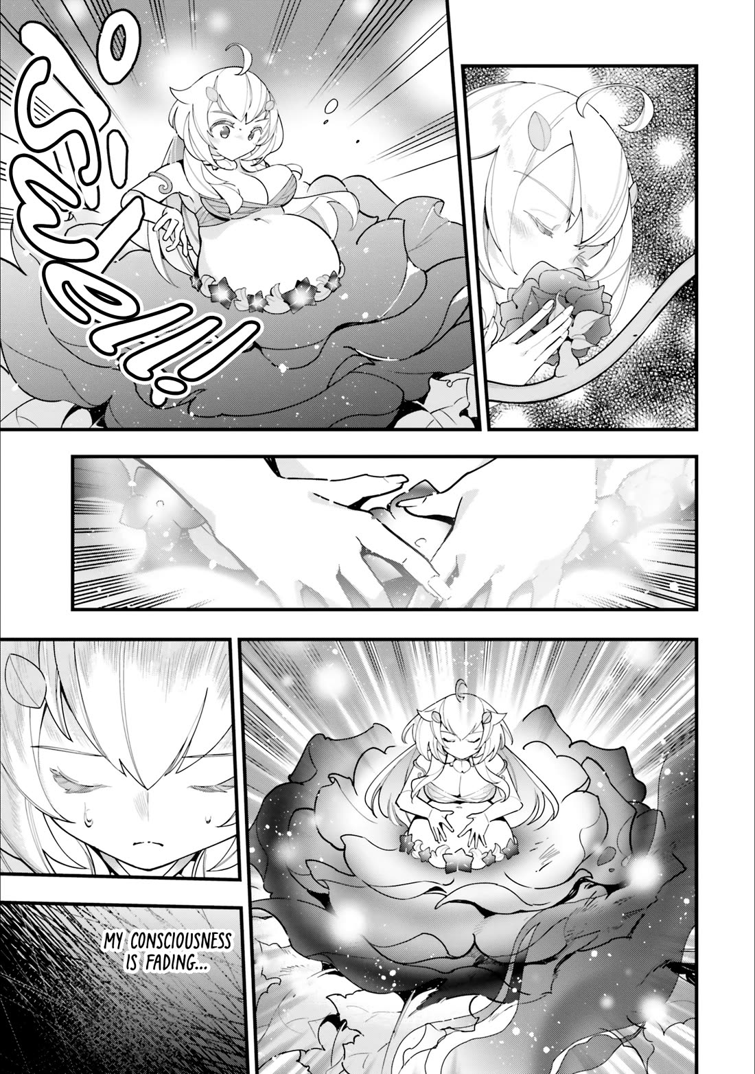 Plant Monster Girl Diary Chapter 14 page 24 - Chapter 14