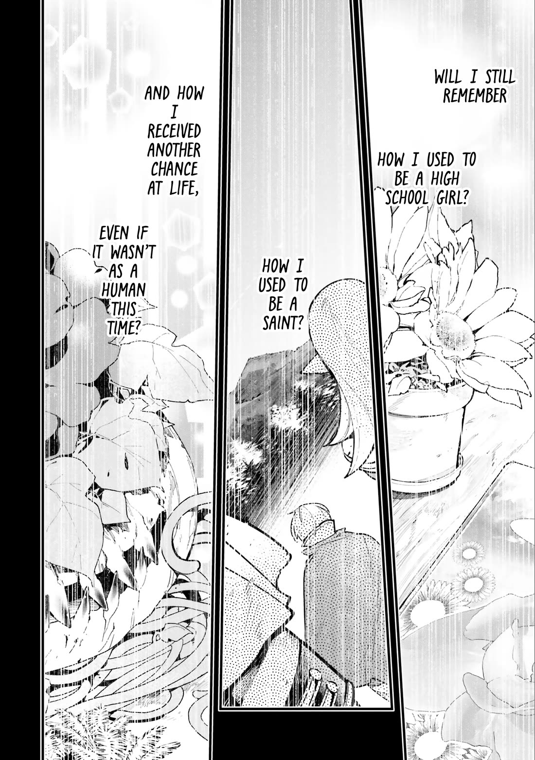 Plant Monster Girl Diary Chapter 14 page 25 - Chapter 14