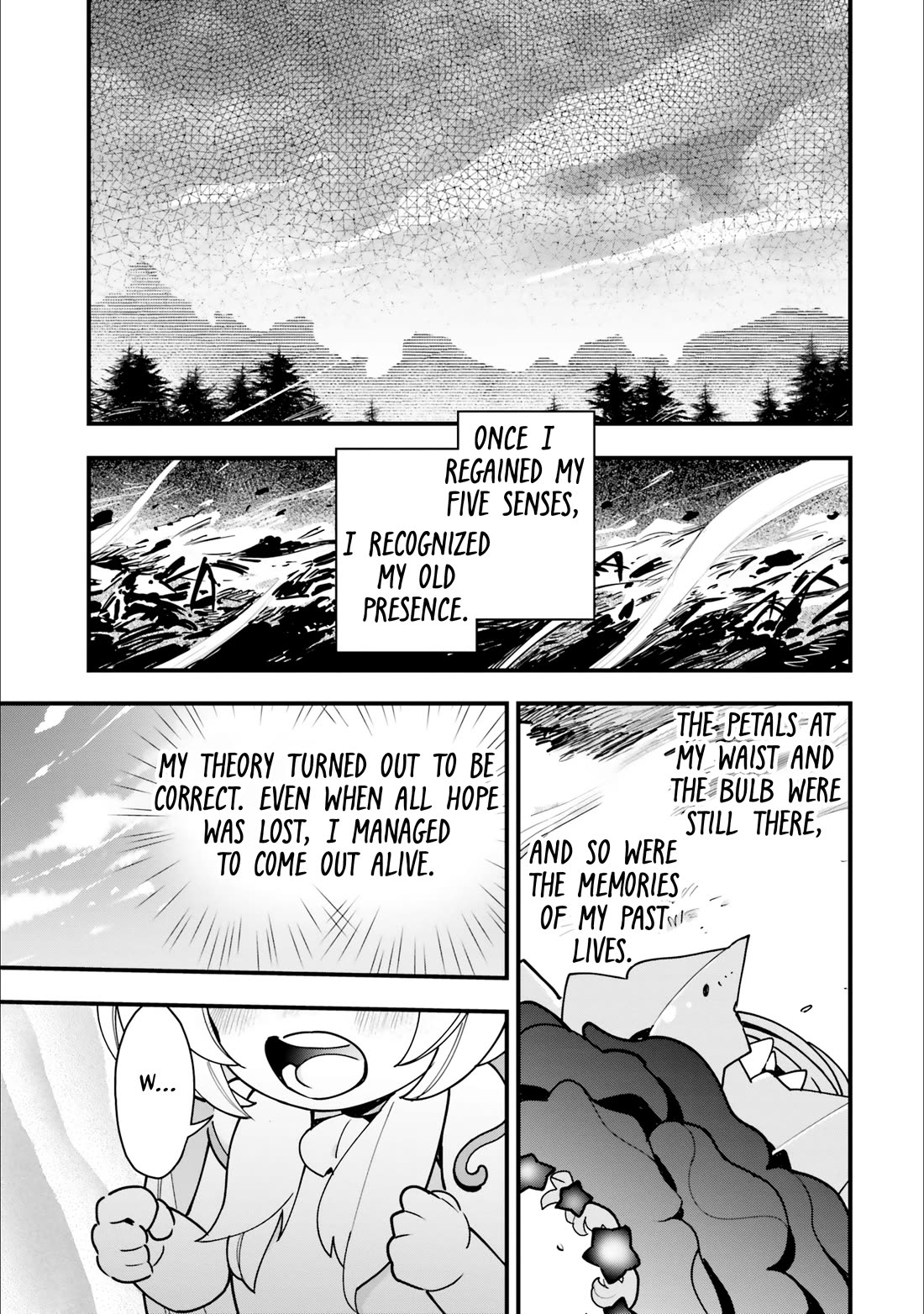 Plant Monster Girl Diary Chapter 14 page 28 - Chapter 14
