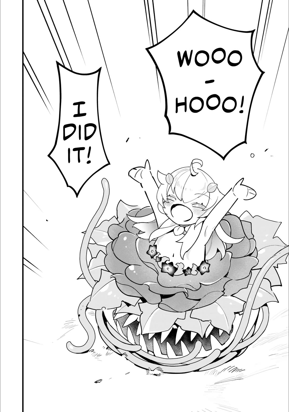 Plant Monster Girl Diary Chapter 14 page 29 - Chapter 14