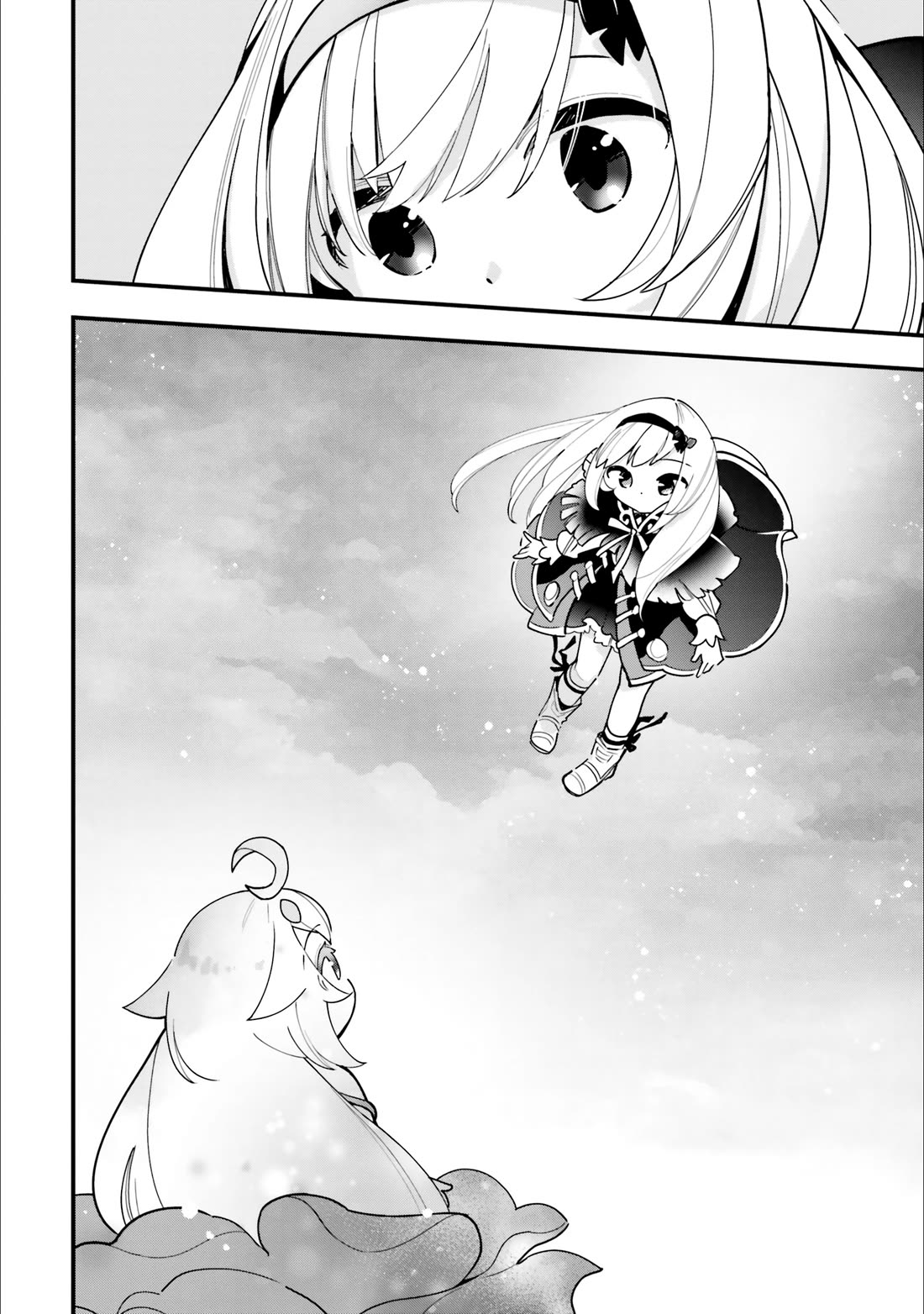 Plant Monster Girl Diary Chapter 14 page 31 - Chapter 14