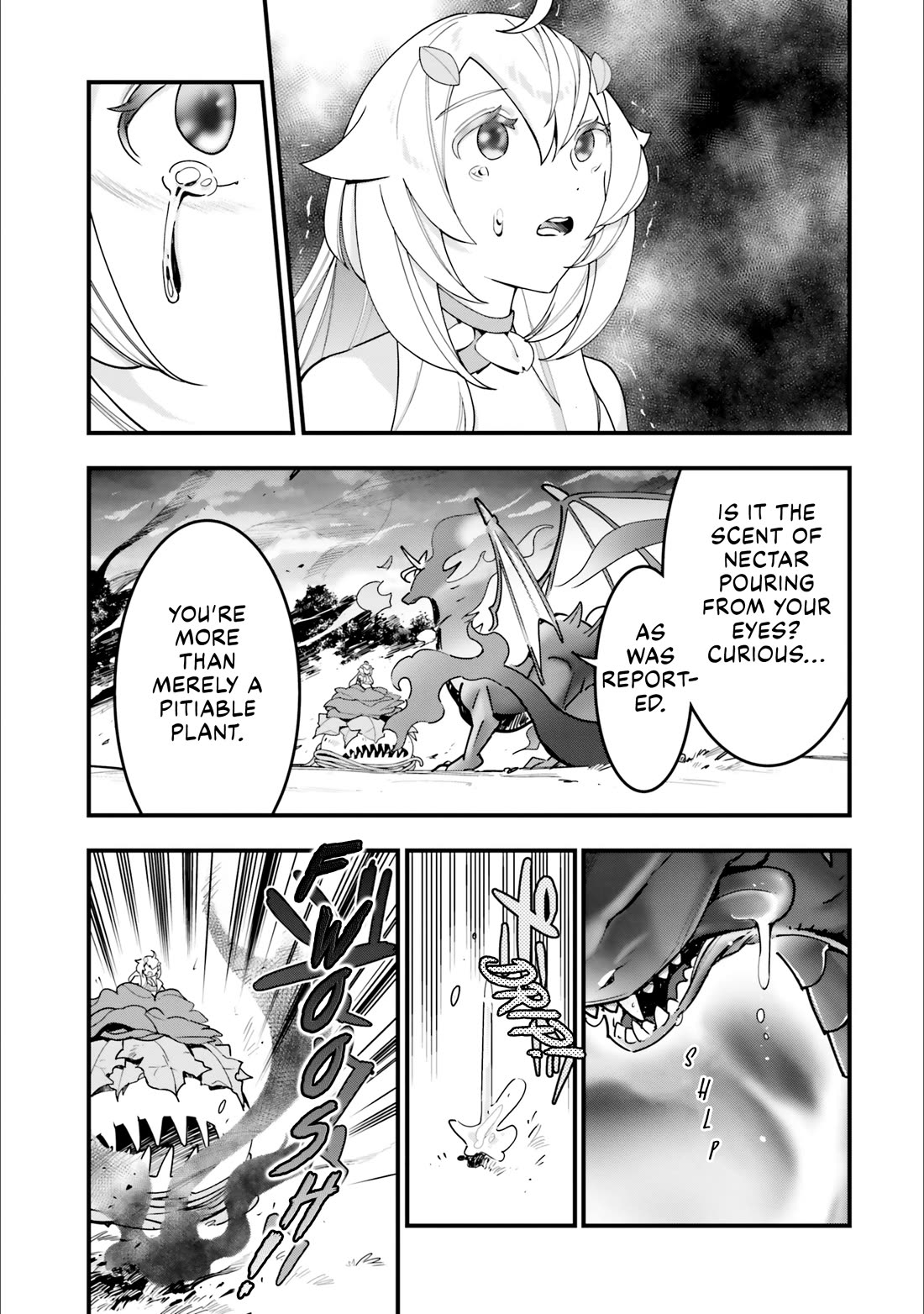 Plant Monster Girl Diary Chapter 14 page 4 - Chapter 14