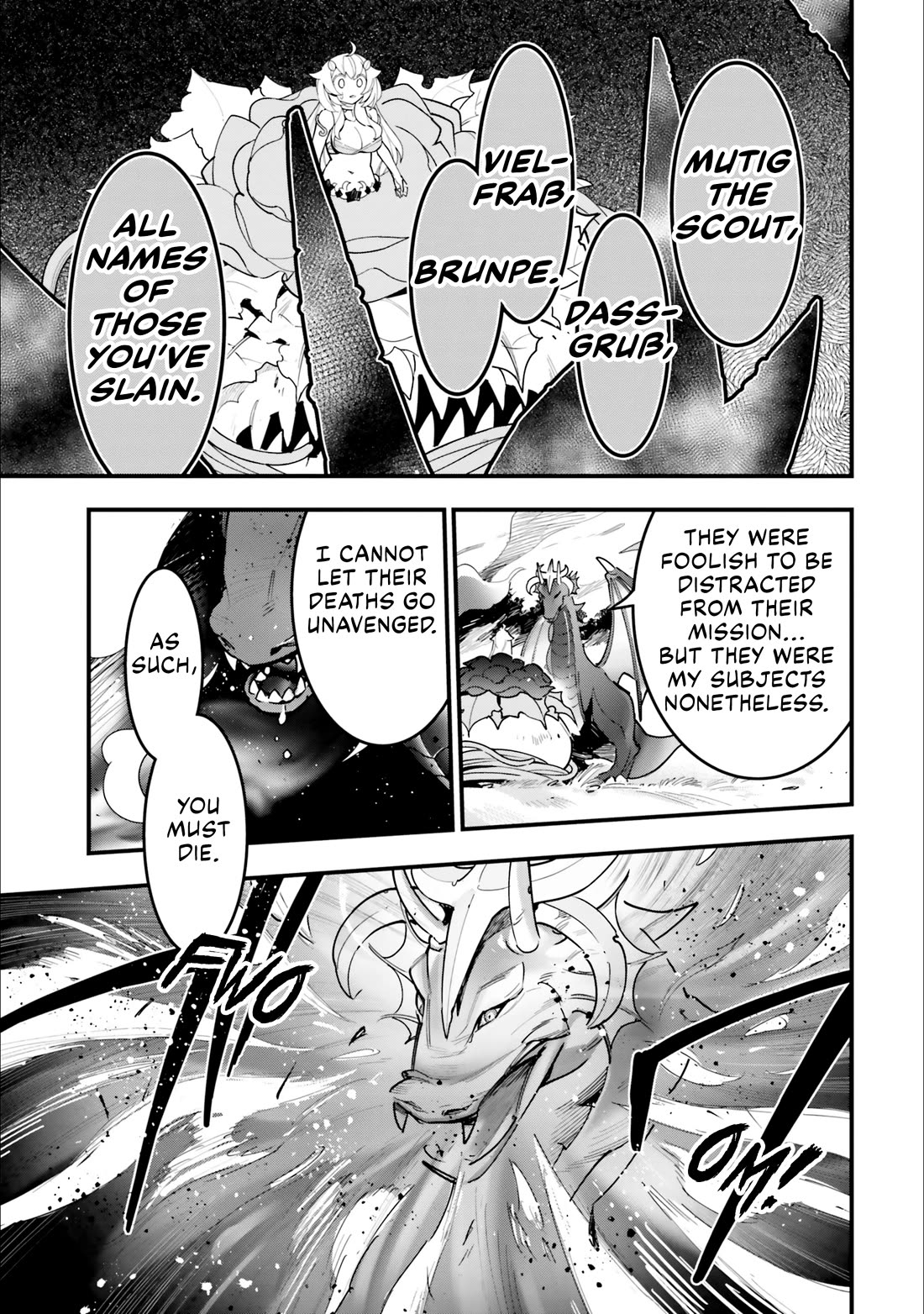Plant Monster Girl Diary Chapter 14 page 8 - Chapter 14