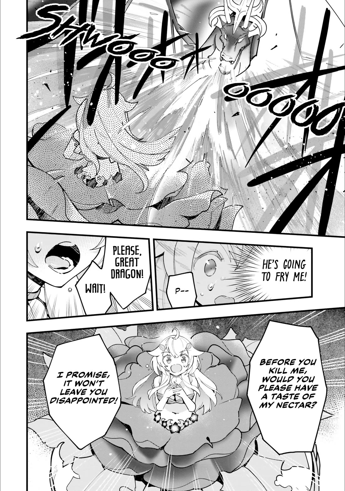 Plant Monster Girl Diary Chapter 14 page 9 - Chapter 14