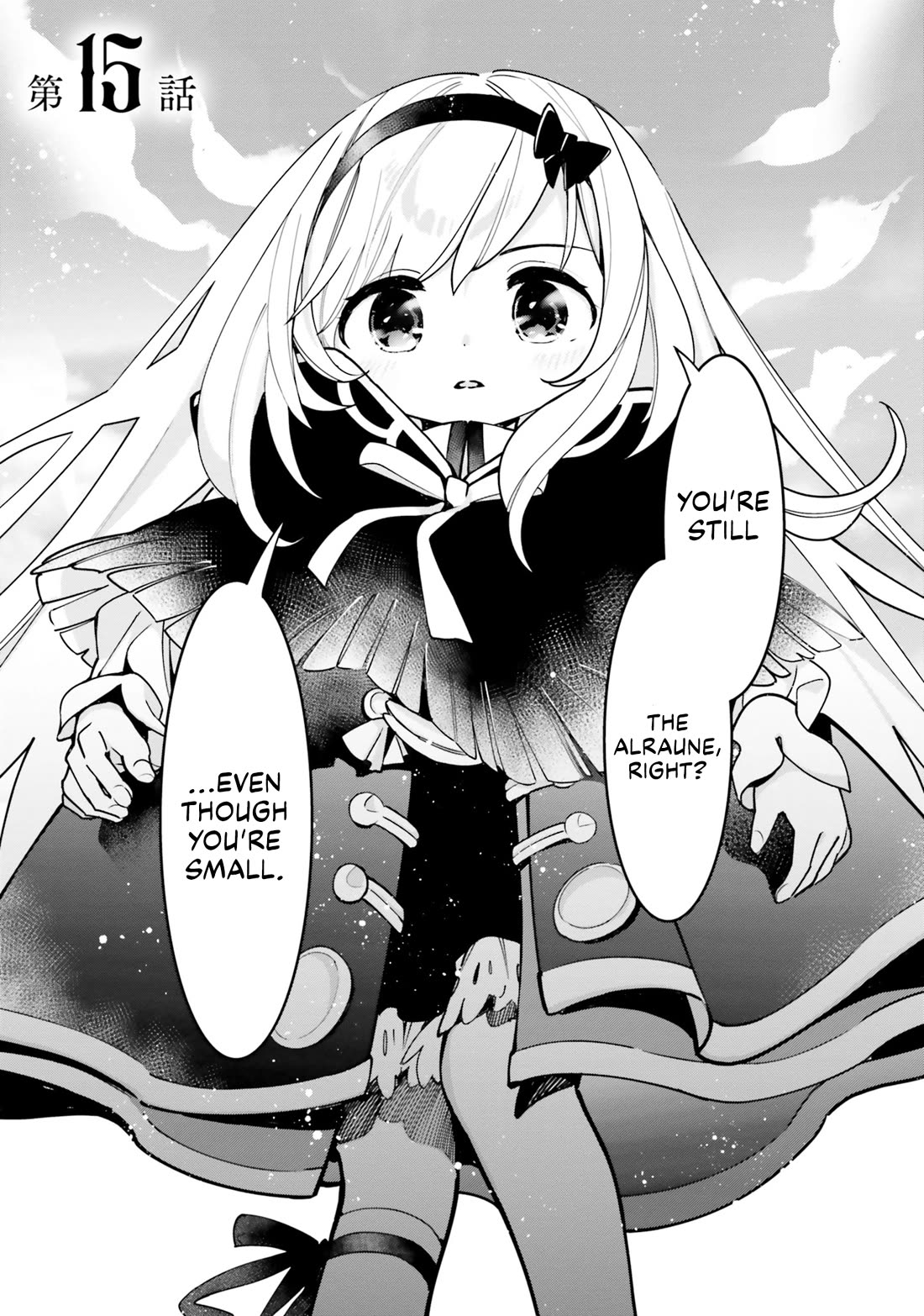 Plant Monster Girl Diary Chapter 15 page 2 - Chapter 15: Ch. 13