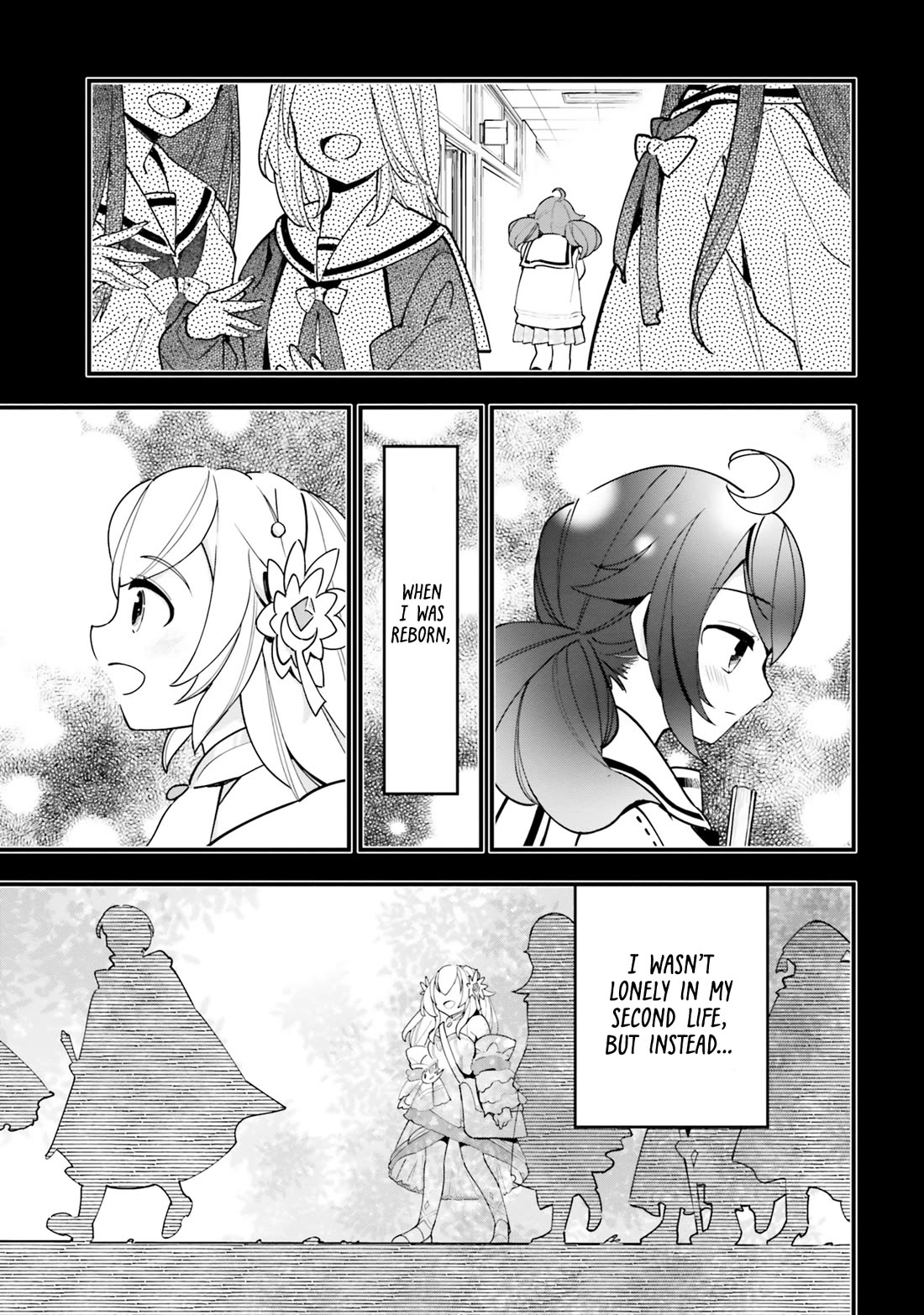Plant Monster Girl Diary Chapter 15 page 20 - Chapter 15: Ch. 13