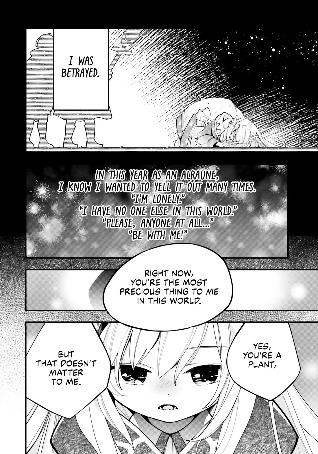 Plant Monster Girl Diary Chapter 15 page 21 - Chapter 15: Ch. 13