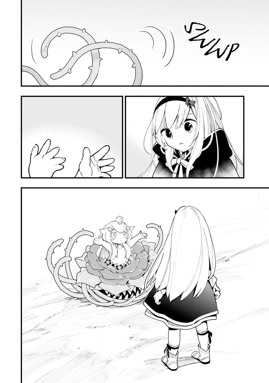 Plant Monster Girl Diary Chapter 15 page 23 - Chapter 15: Ch. 13