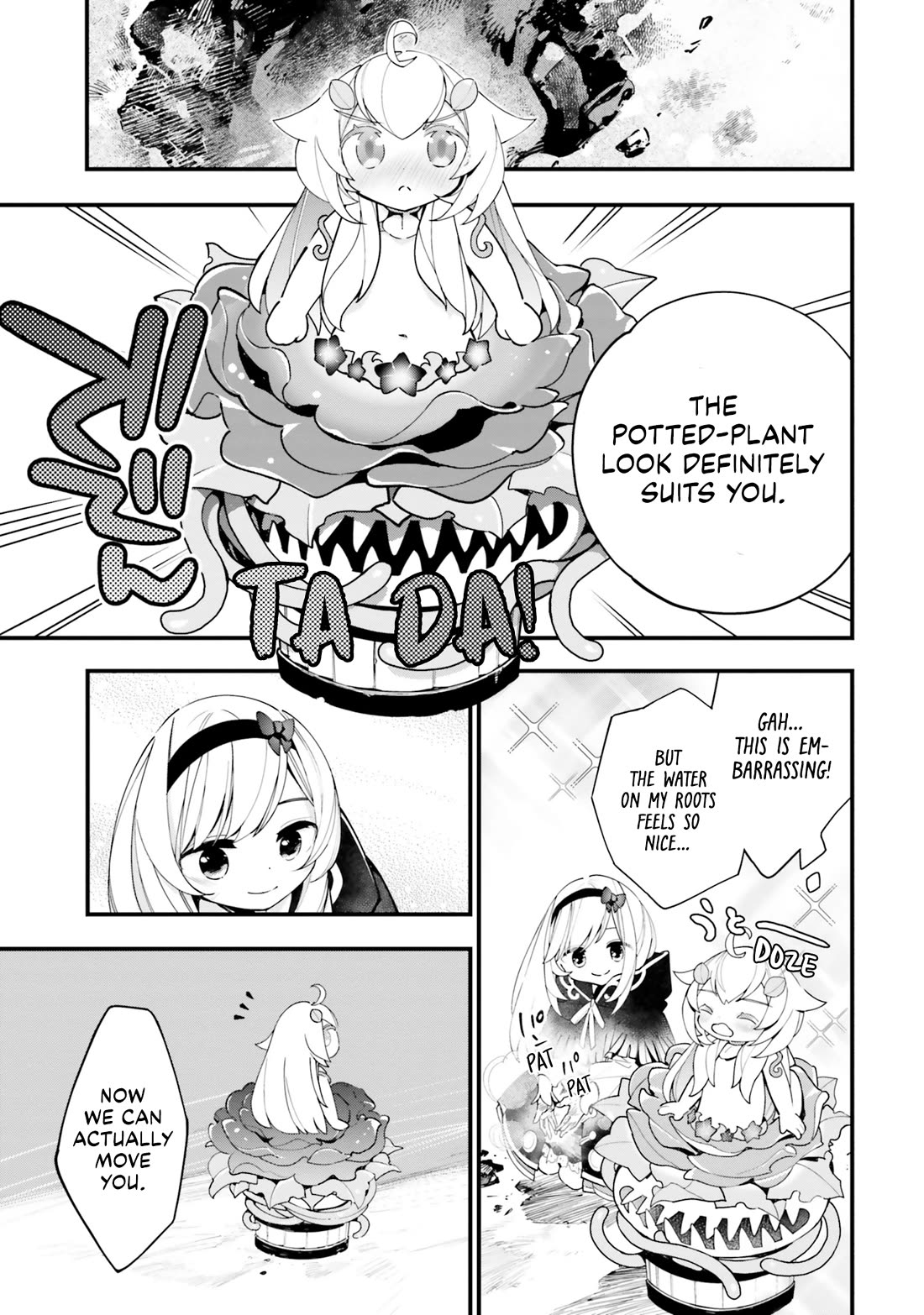 Plant Monster Girl Diary Chapter 15 page 26 - Chapter 15: Ch. 13