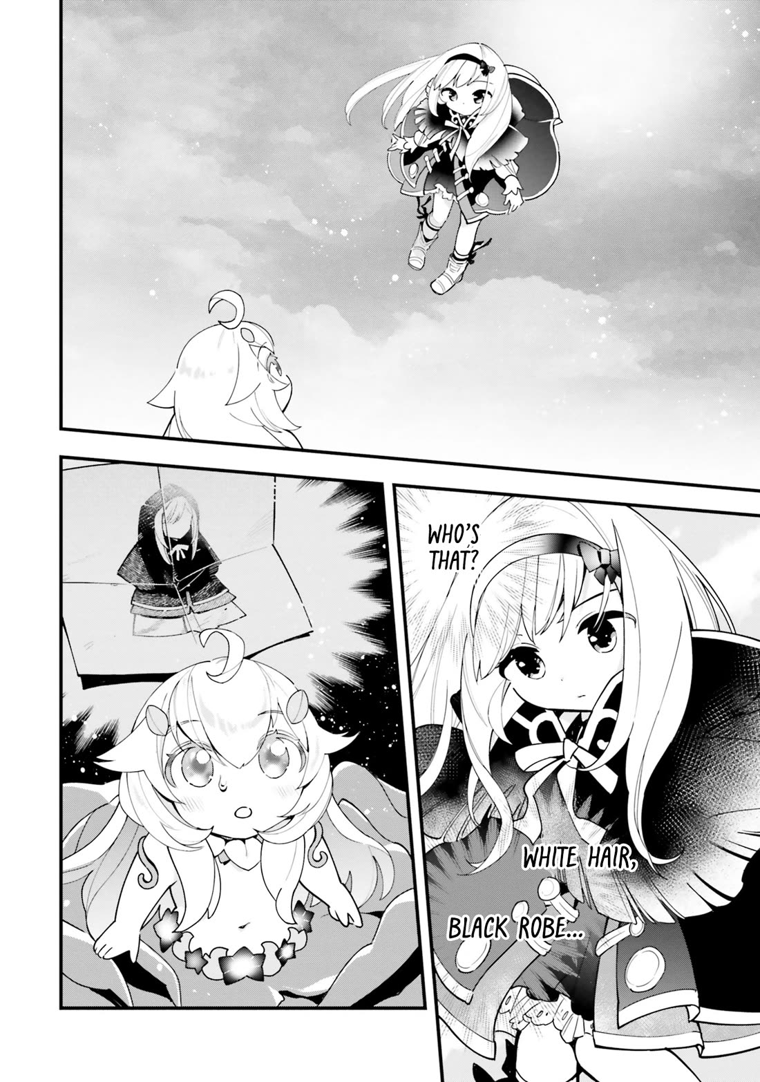 Plant Monster Girl Diary Chapter 15 page 3 - Chapter 15: Ch. 13