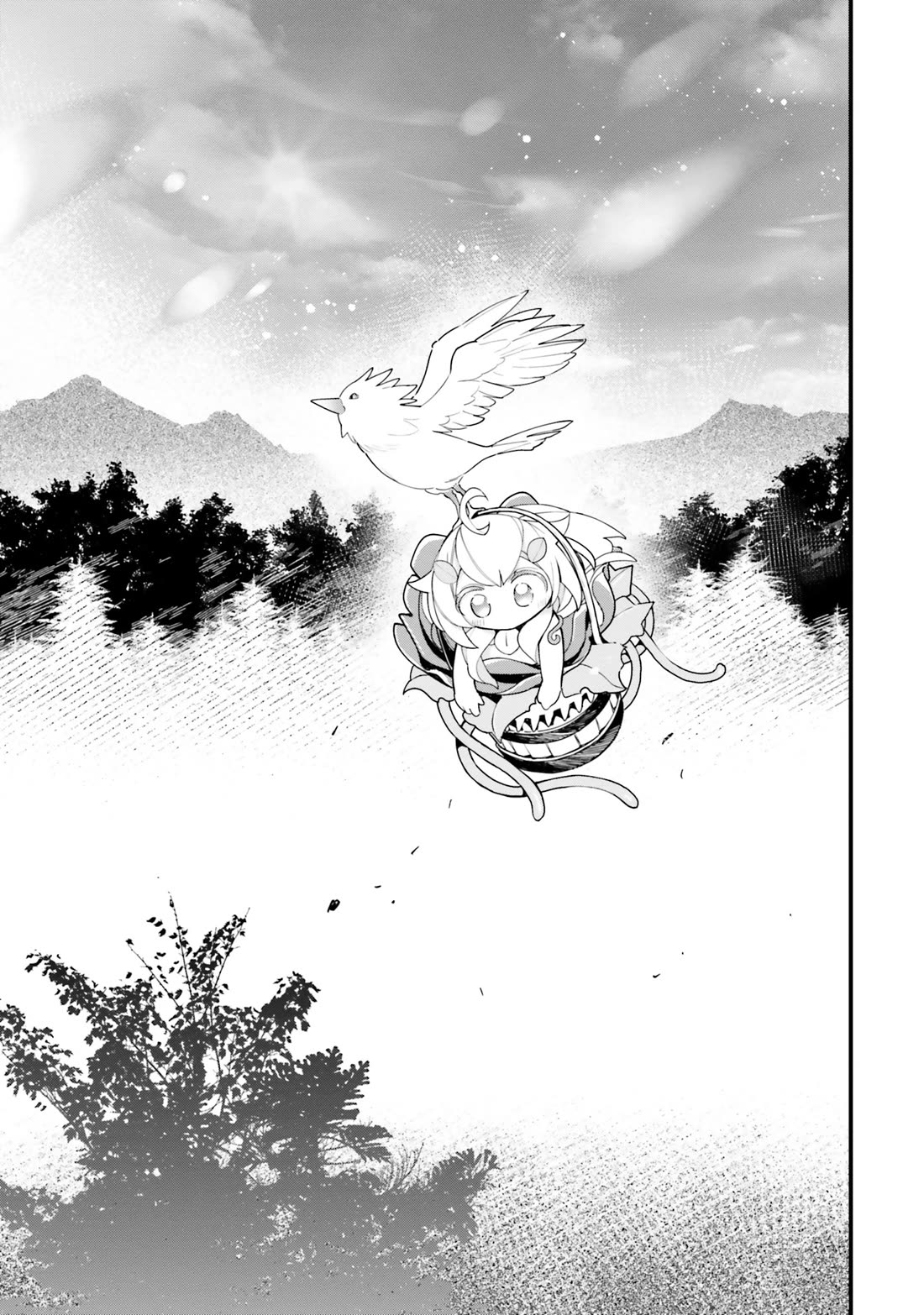 Plant Monster Girl Diary Chapter 15 page 30 - Chapter 15: Ch. 13
