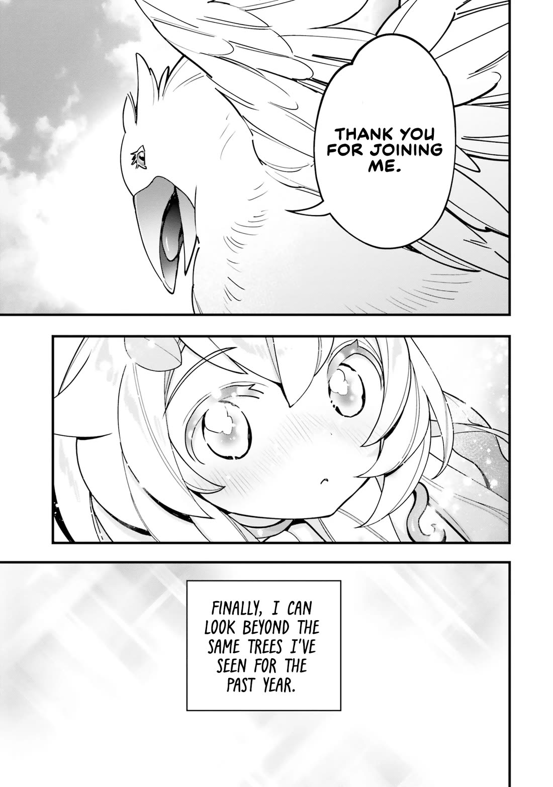 Plant Monster Girl Diary Chapter 15 page 32 - Chapter 15: Ch. 13