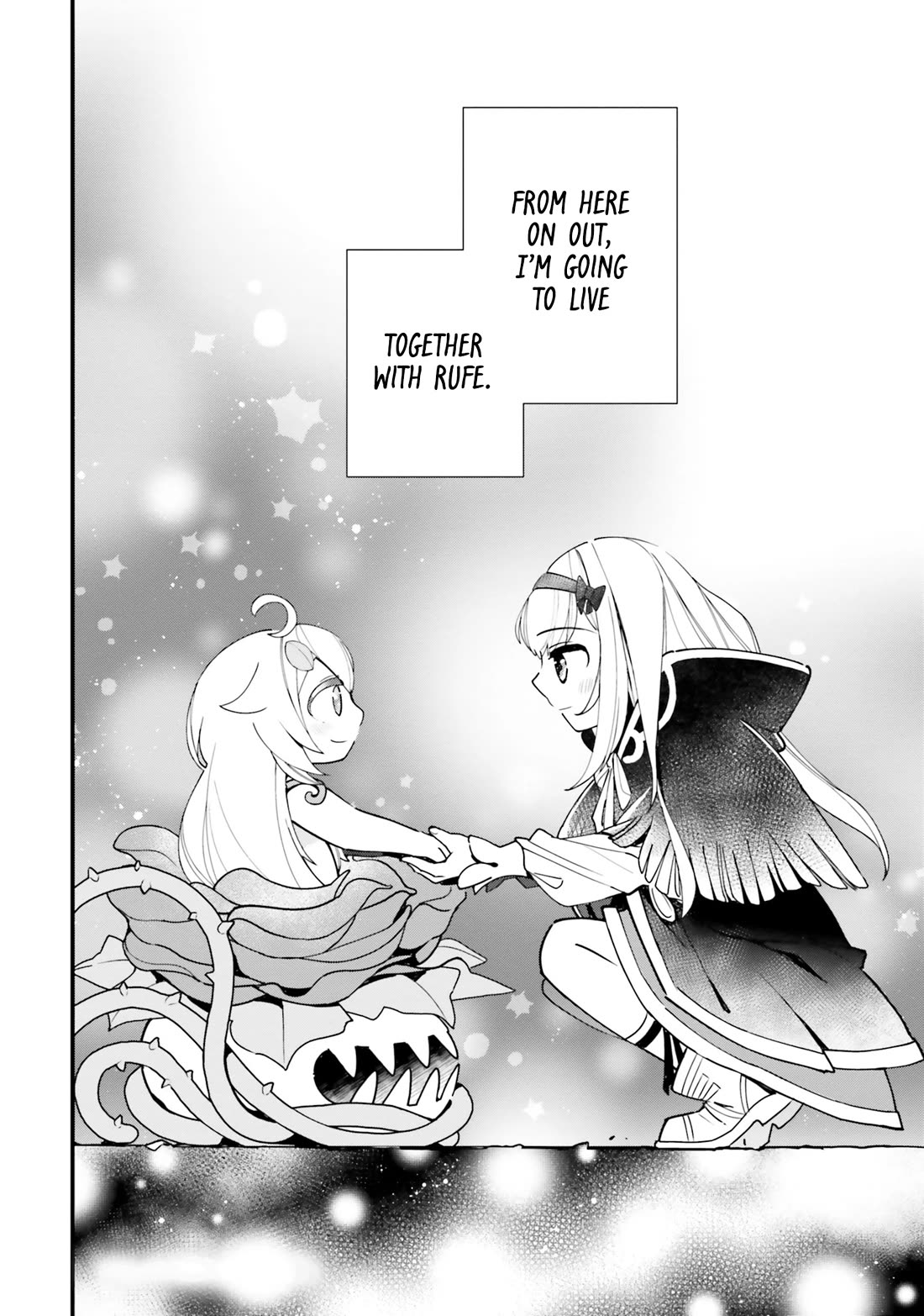 Plant Monster Girl Diary Chapter 15 page 33 - Chapter 15: Ch. 13