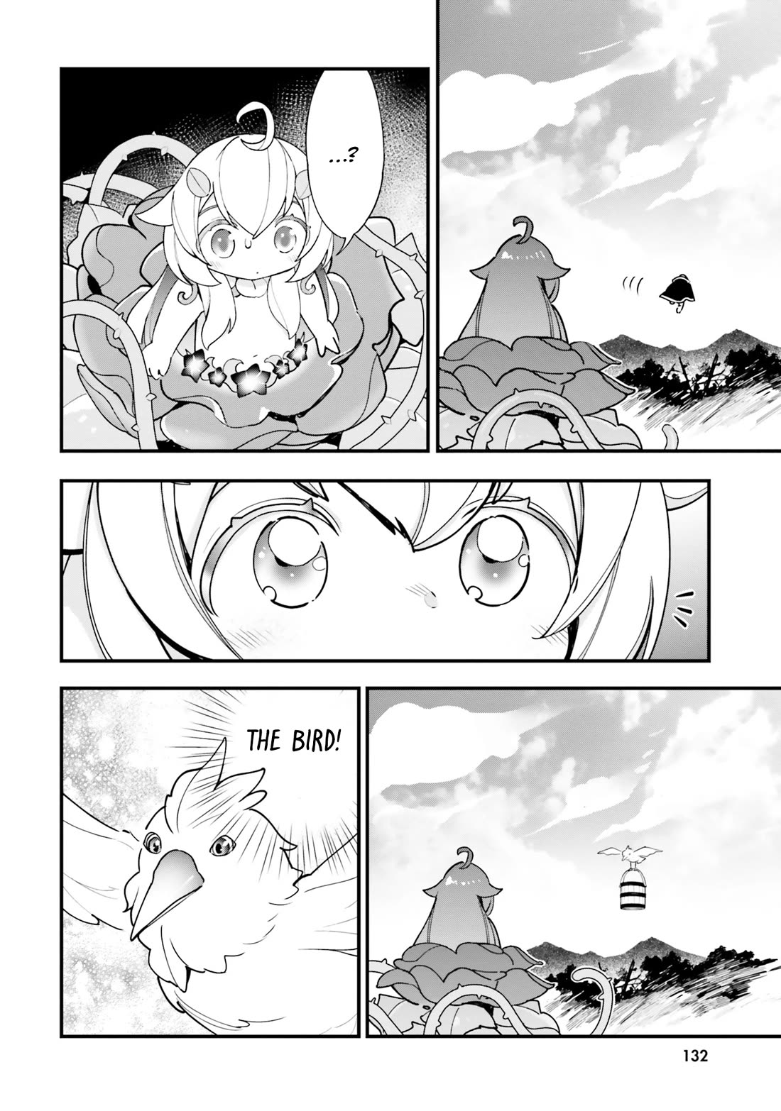 Plant Monster Girl Diary Chapter 15 page 5 - Chapter 15: Ch. 13