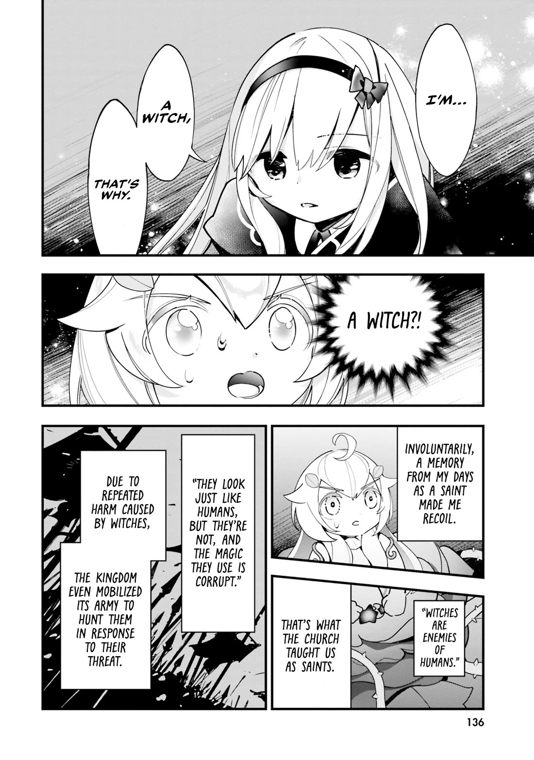Plant Monster Girl Diary Chapter 15 page 9 - Chapter 15: Ch. 13