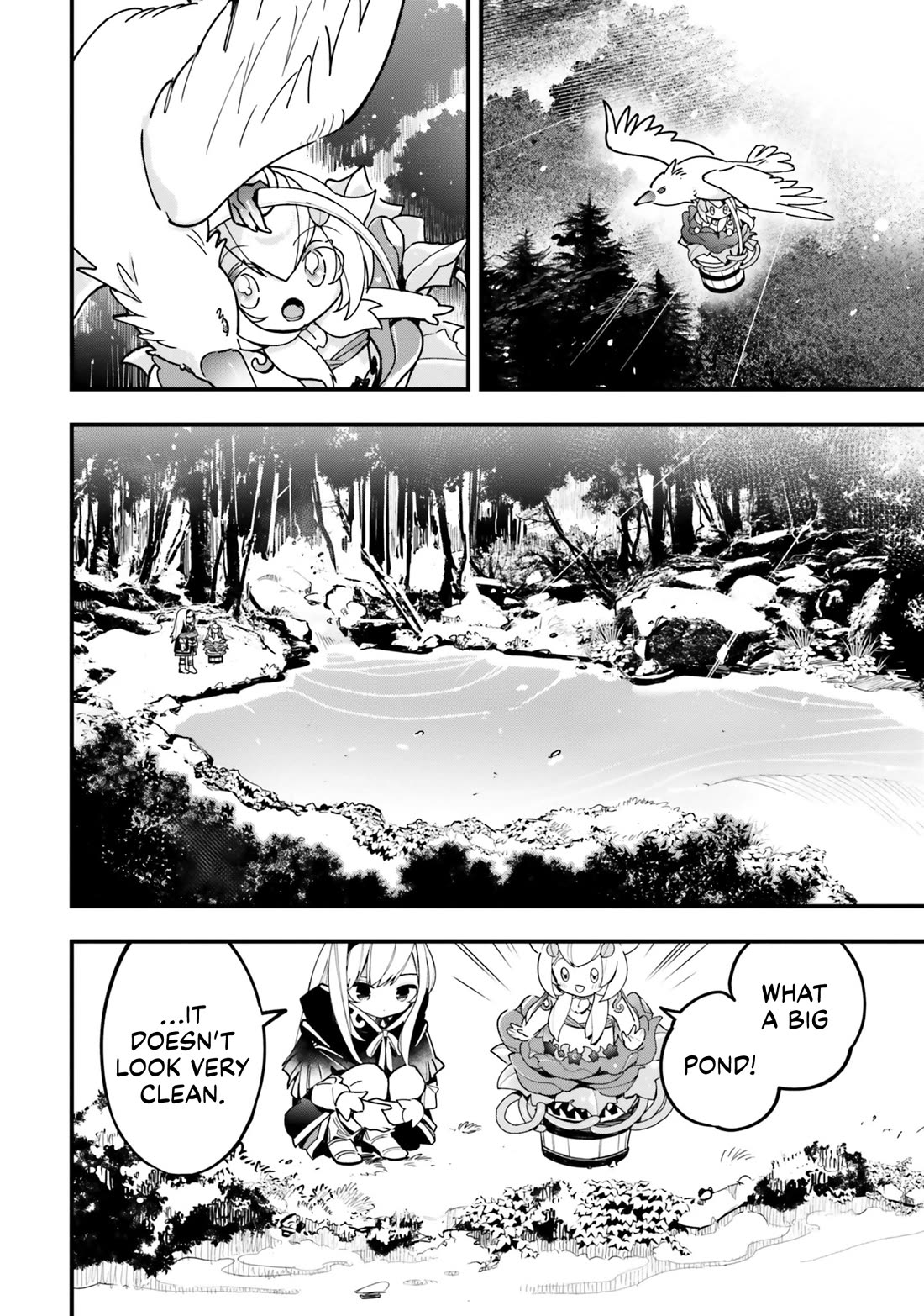 Plant Monster Girl Diary Chapter 16 page 11 - Chapter 16