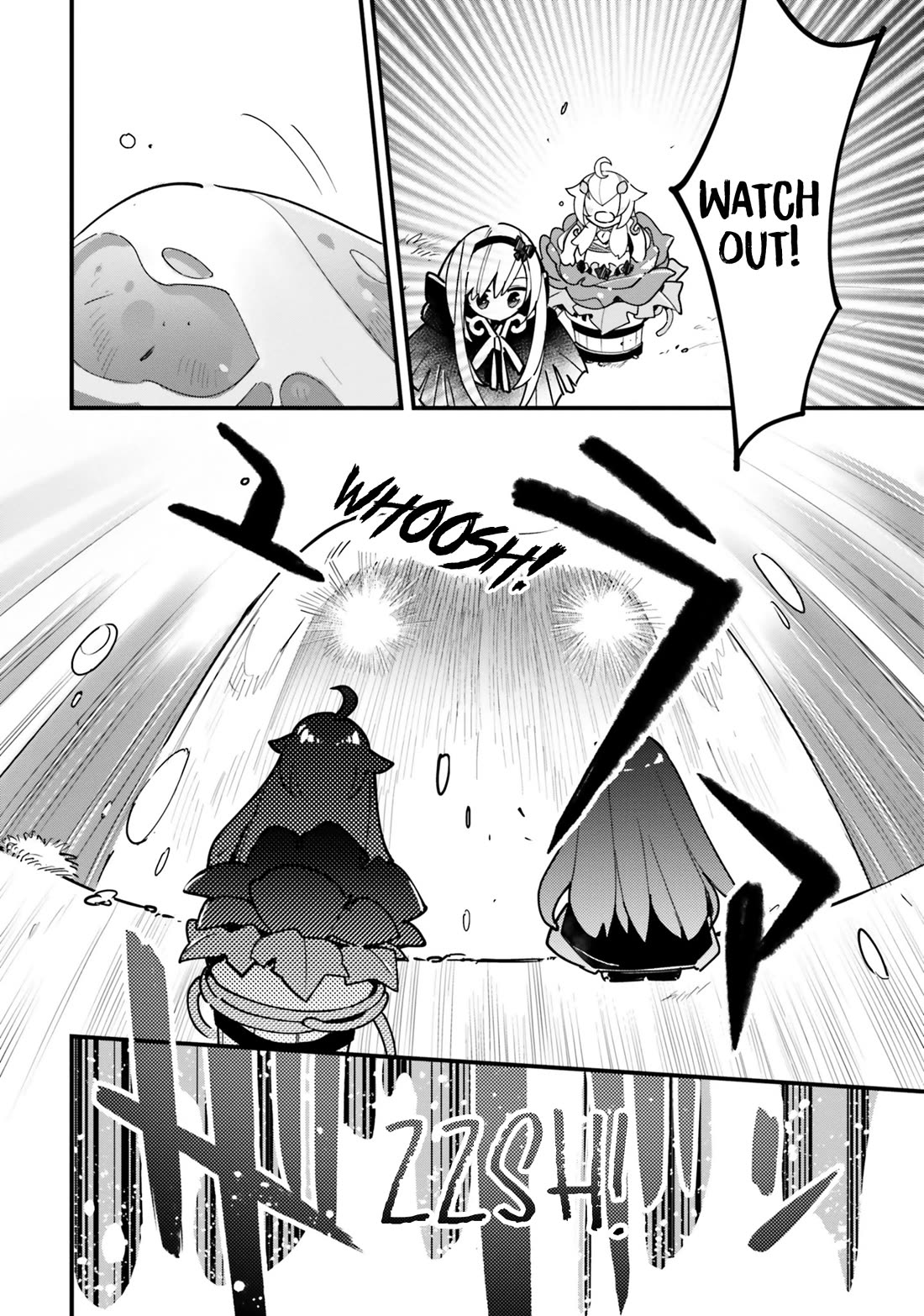 Plant Monster Girl Diary Chapter 16 page 13 - Chapter 16