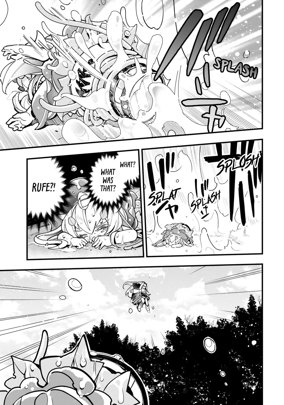 Plant Monster Girl Diary Chapter 16 page 14 - Chapter 16