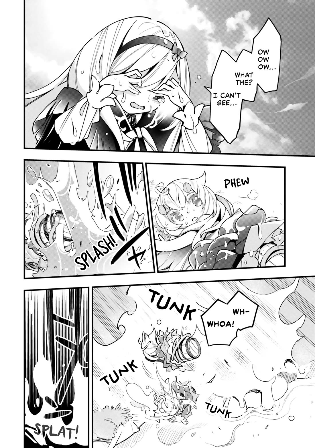 Plant Monster Girl Diary Chapter 16 page 15 - Chapter 16