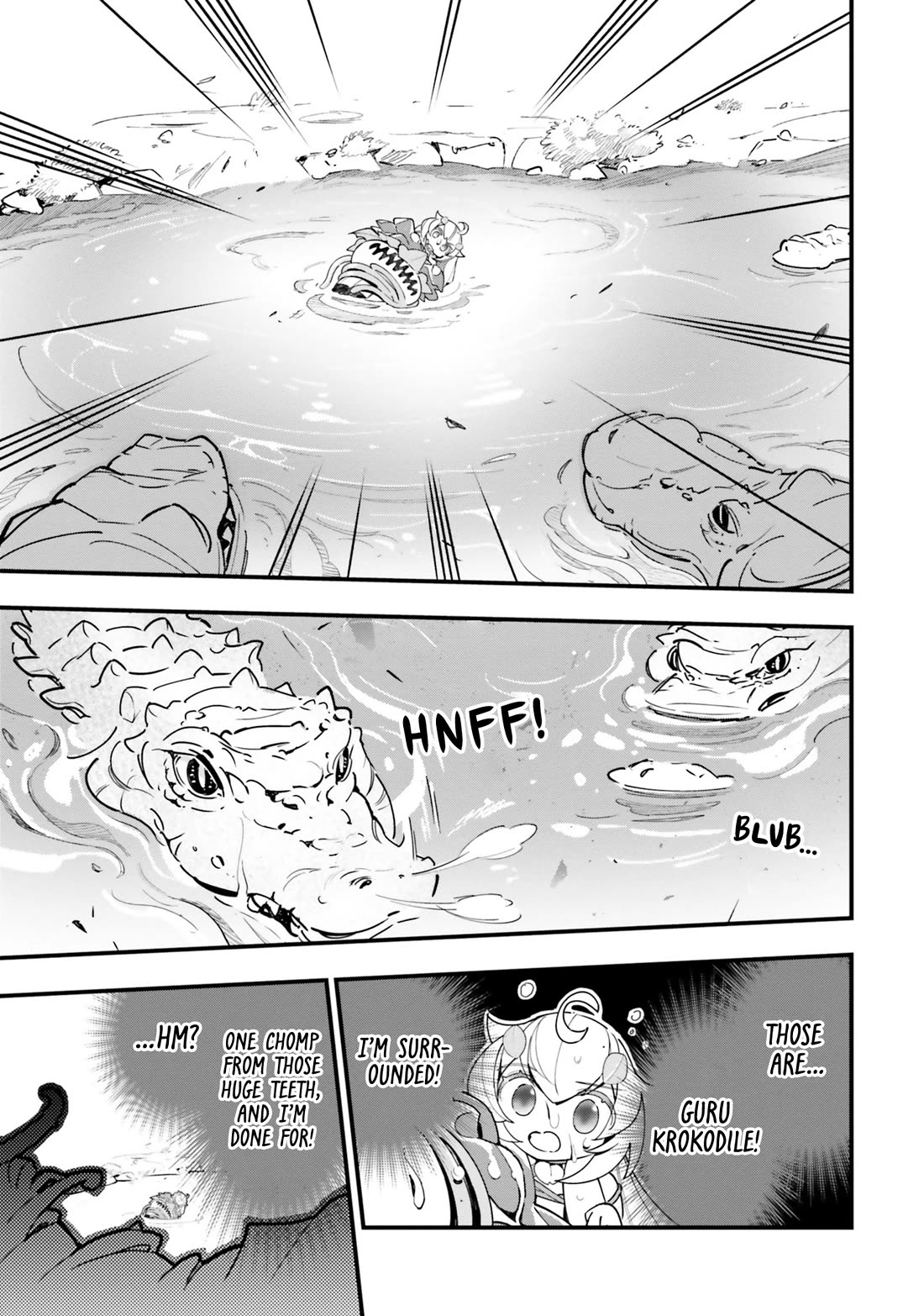 Plant Monster Girl Diary Chapter 16 page 16 - Chapter 16