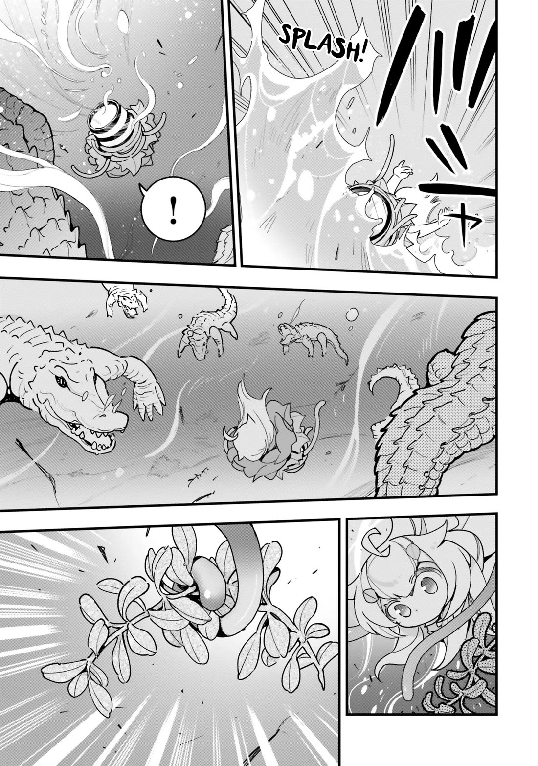 Plant Monster Girl Diary Chapter 16 page 18 - Chapter 16
