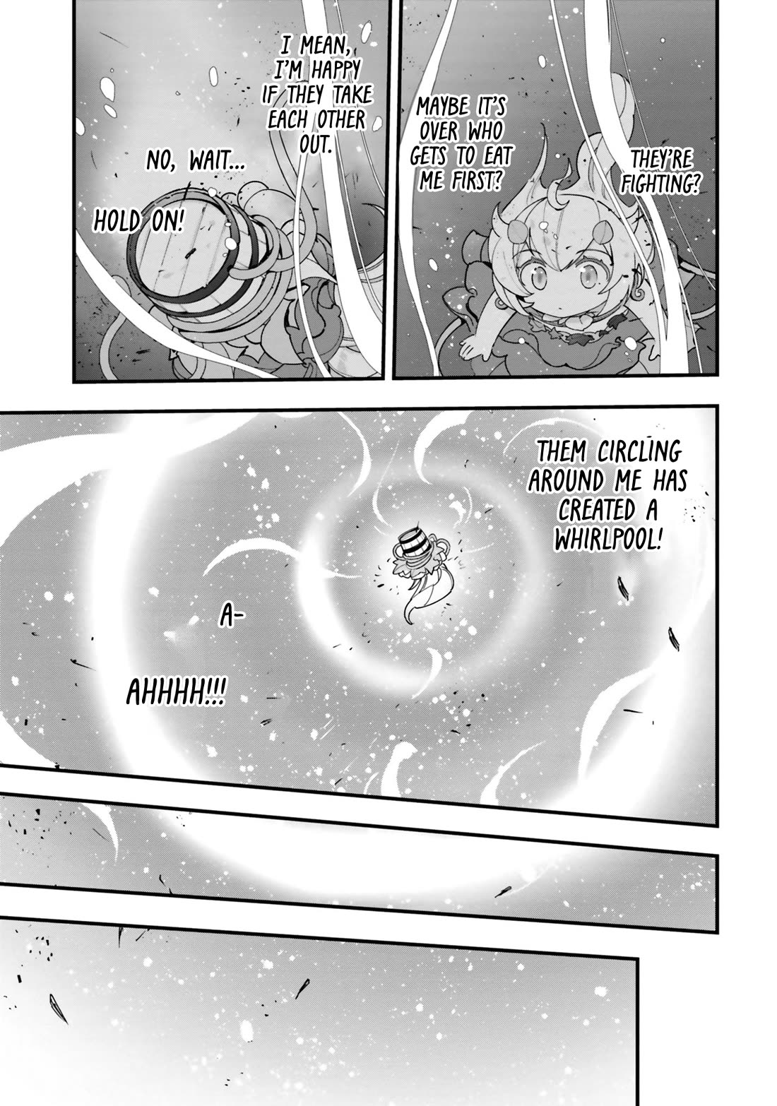 Plant Monster Girl Diary Chapter 16 page 20 - Chapter 16
