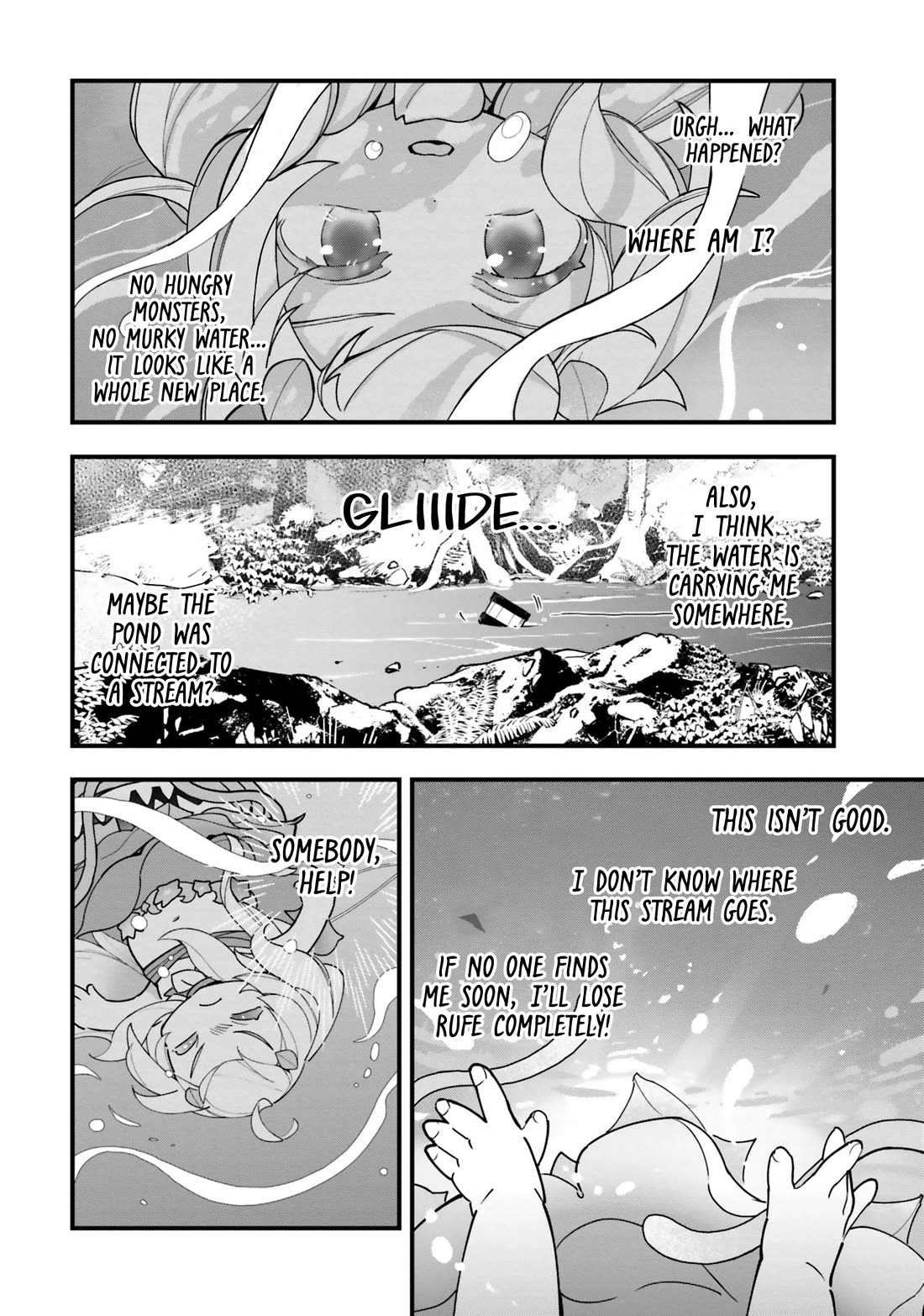 Plant Monster Girl Diary Chapter 16 page 21 - Chapter 16