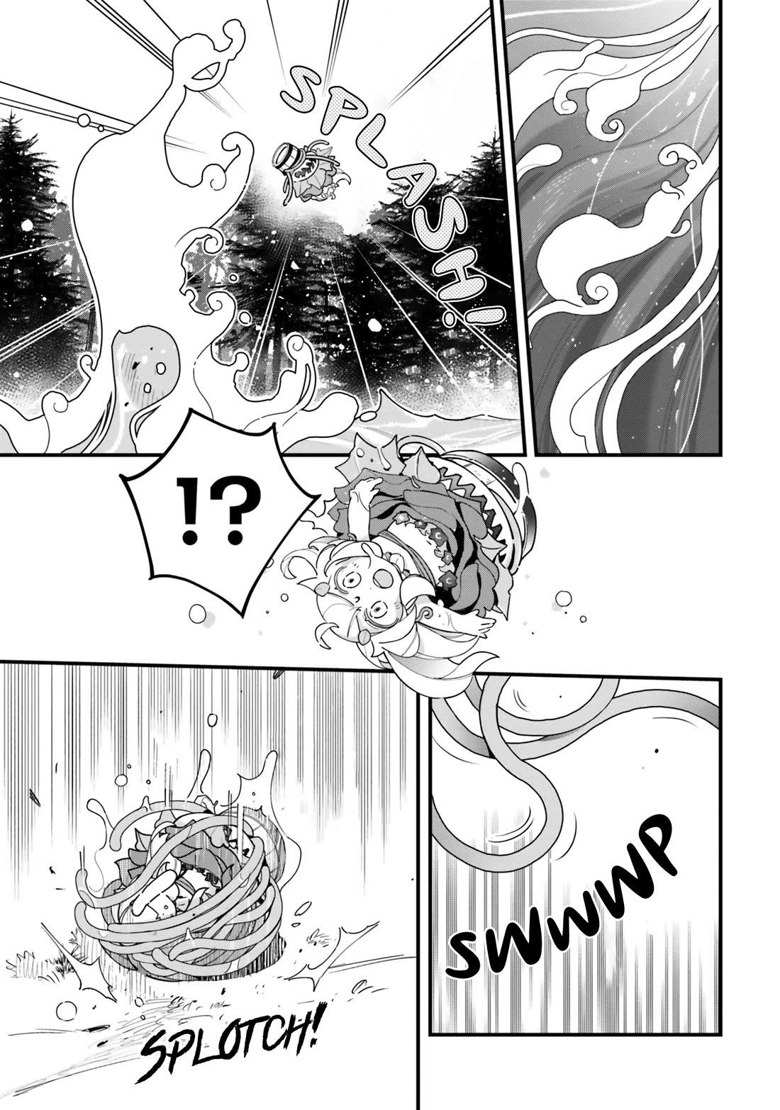 Plant Monster Girl Diary Chapter 16 page 22 - Chapter 16