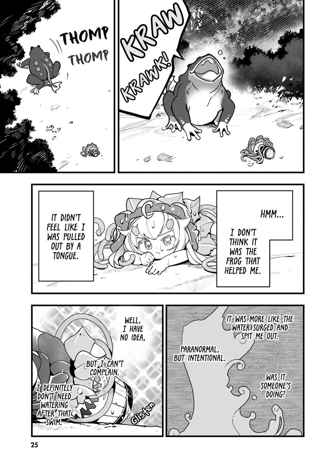 Plant Monster Girl Diary Chapter 16 page 24 - Chapter 16