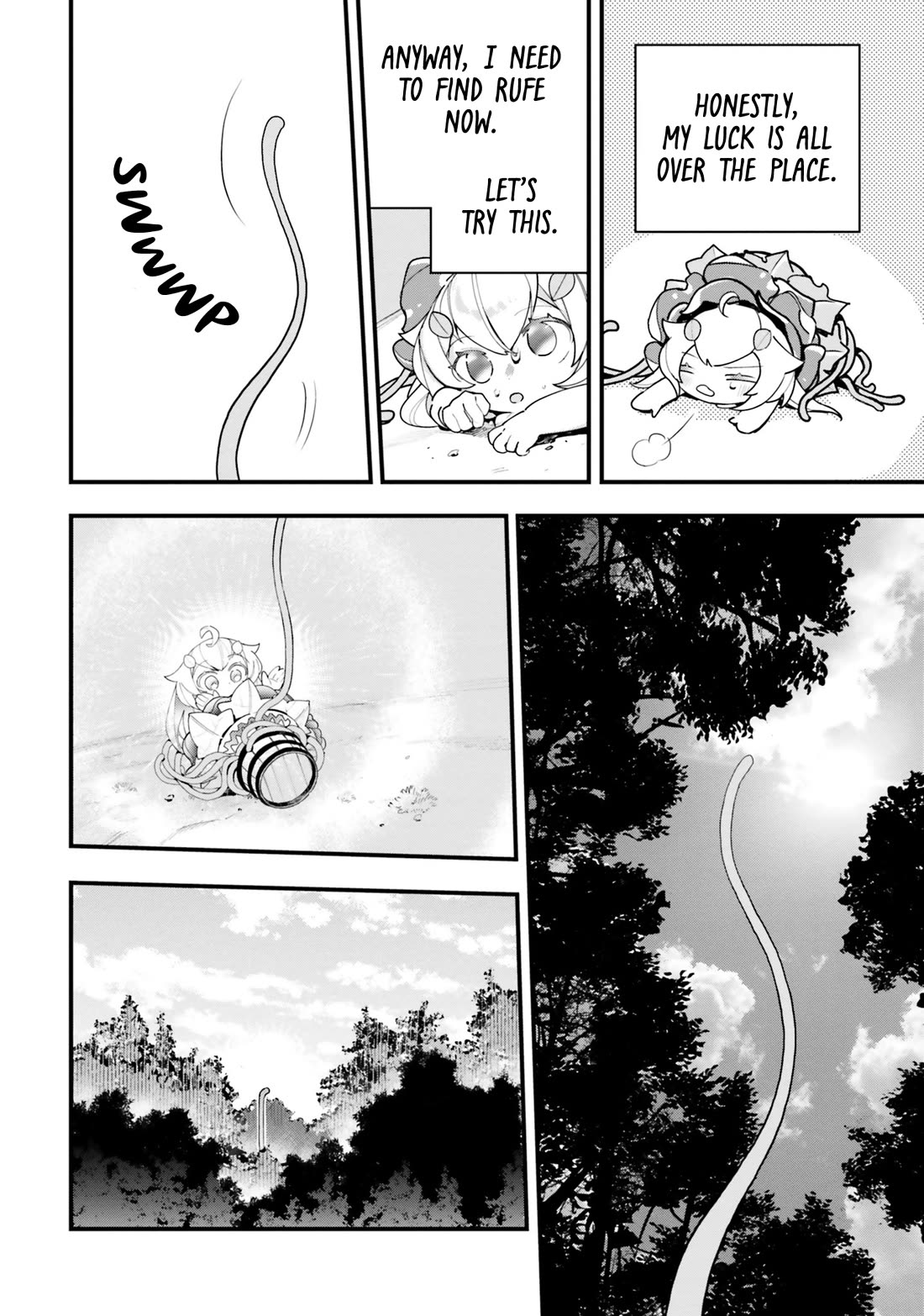 Plant Monster Girl Diary Chapter 16 page 25 - Chapter 16