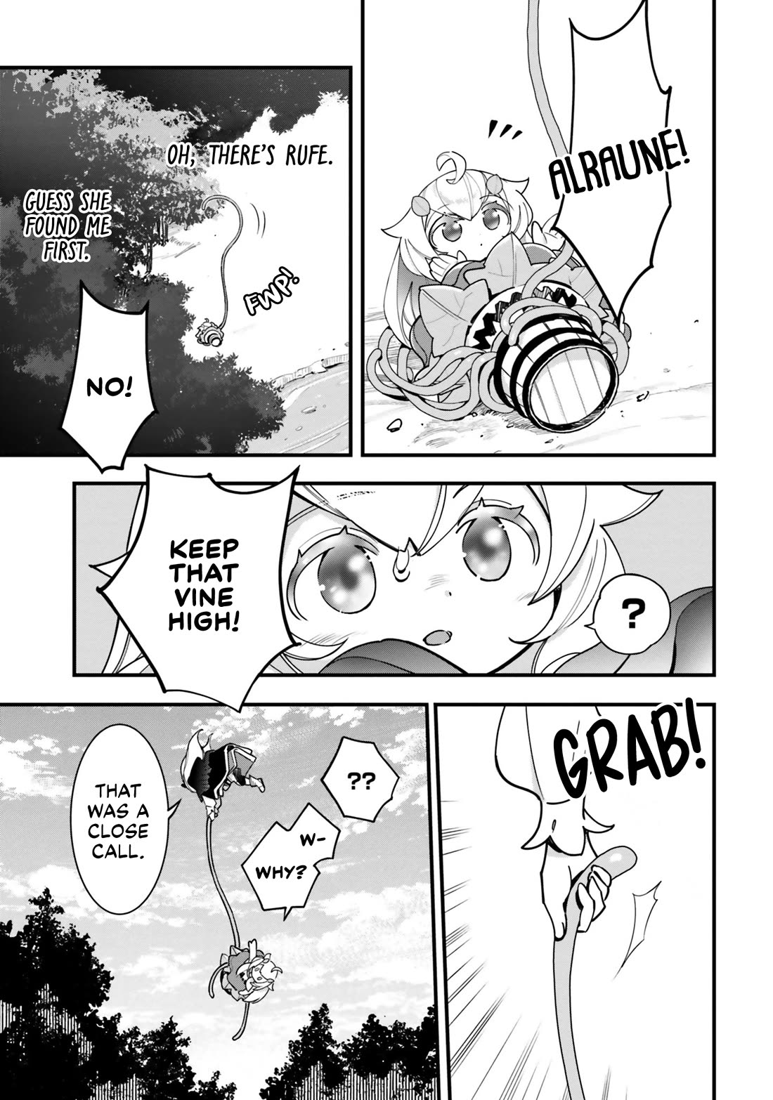 Plant Monster Girl Diary Chapter 16 page 26 - Chapter 16