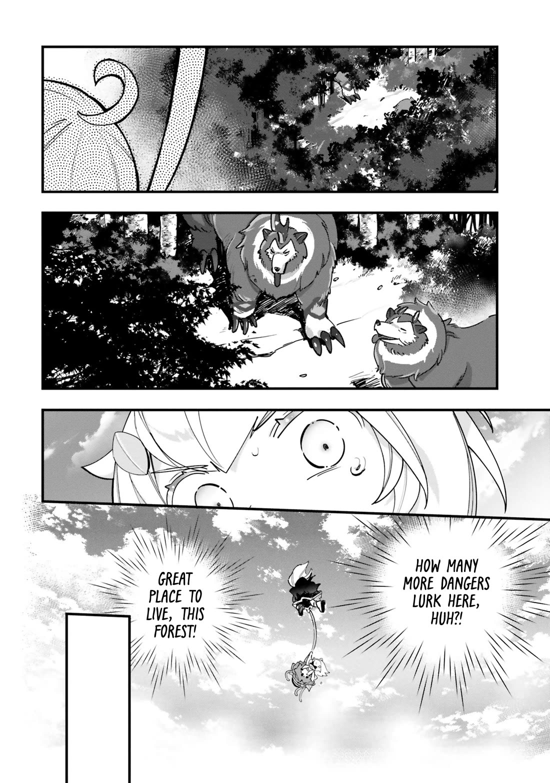 Plant Monster Girl Diary Chapter 16 page 27 - Chapter 16