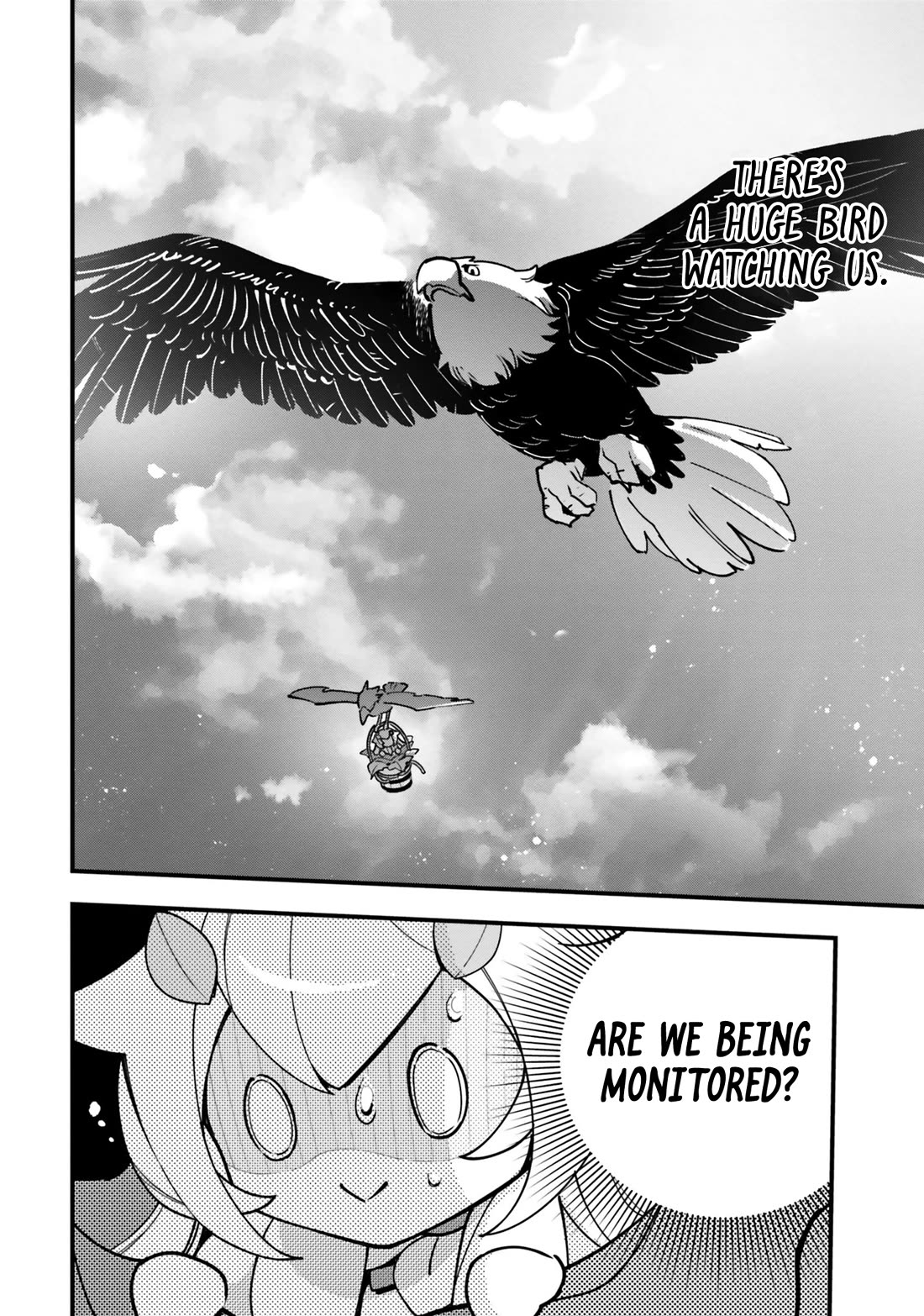Plant Monster Girl Diary Chapter 16 page 3 - Chapter 16