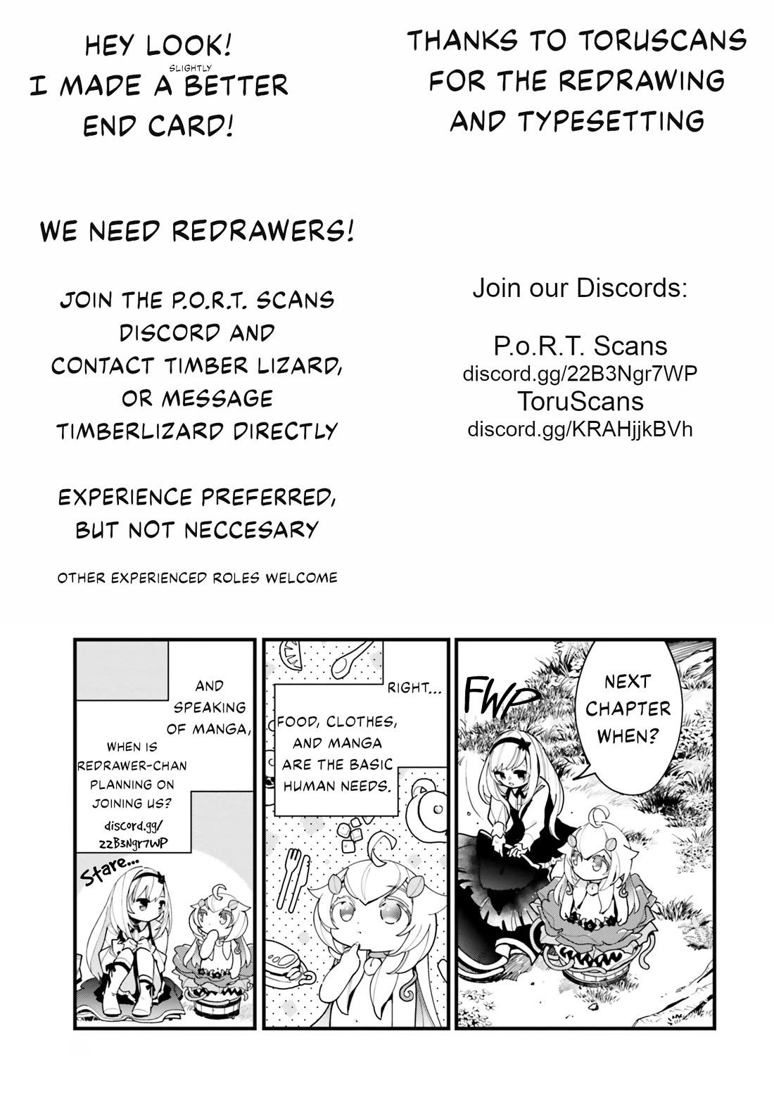 Plant Monster Girl Diary Chapter 16 page 34 - Chapter 16