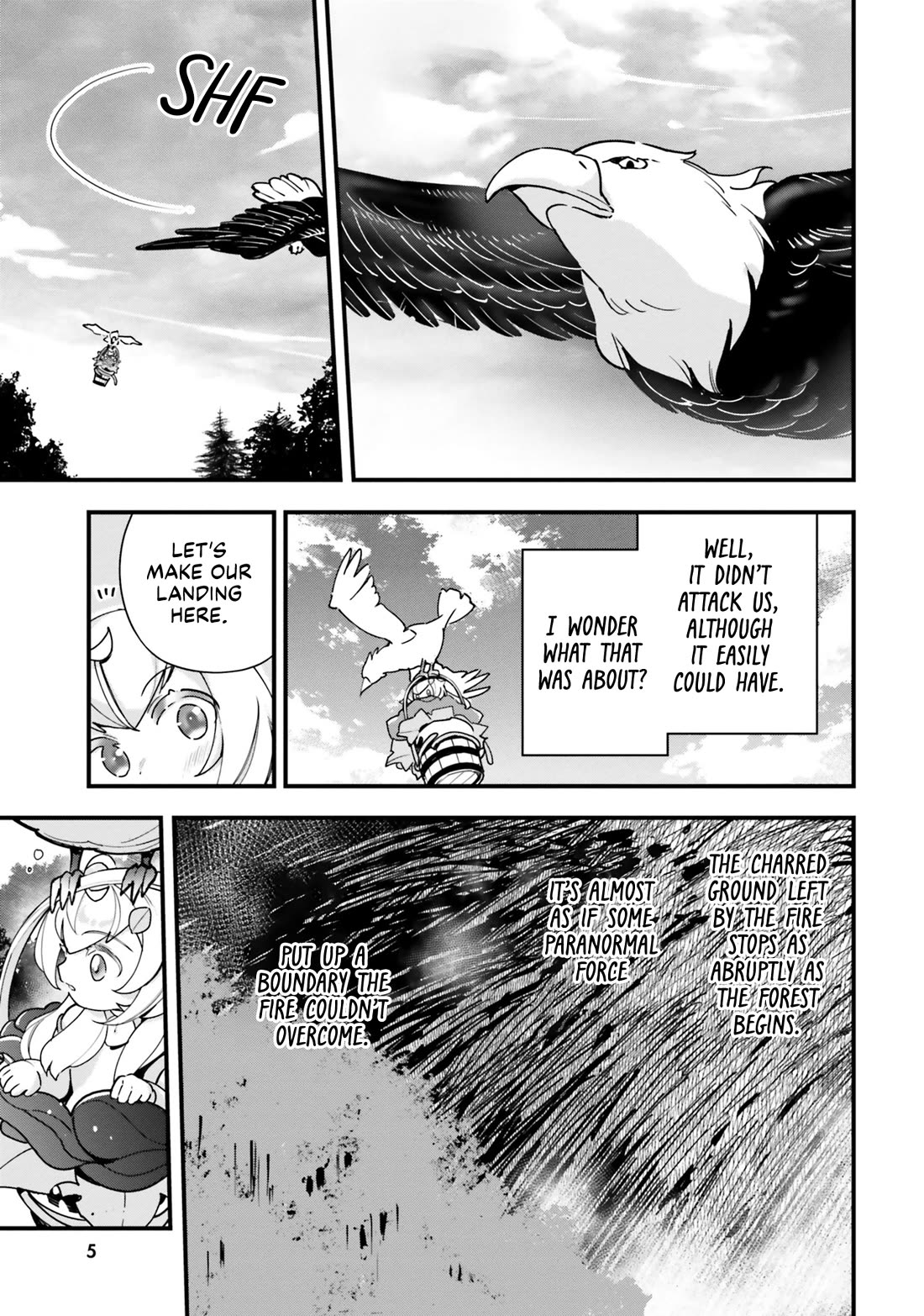 Plant Monster Girl Diary Chapter 16 page 4 - Chapter 16