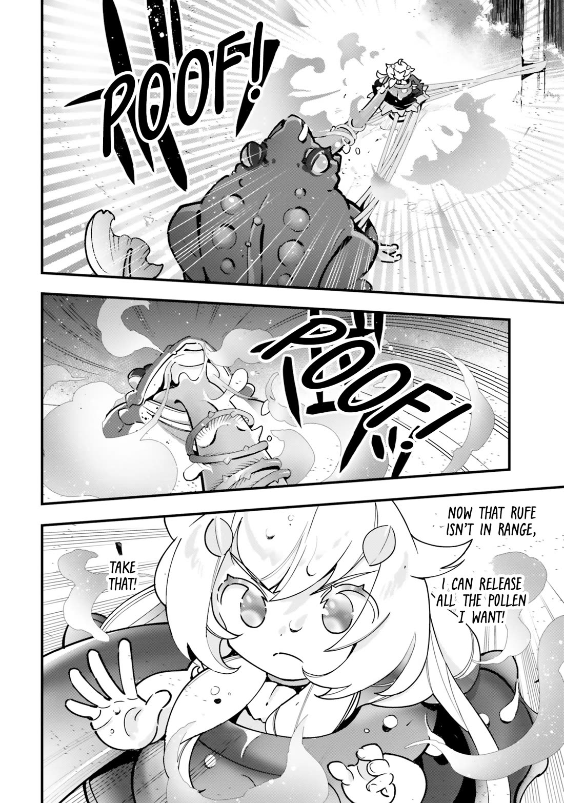 Plant Monster Girl Diary Chapter 17 page 23 - Chapter 17