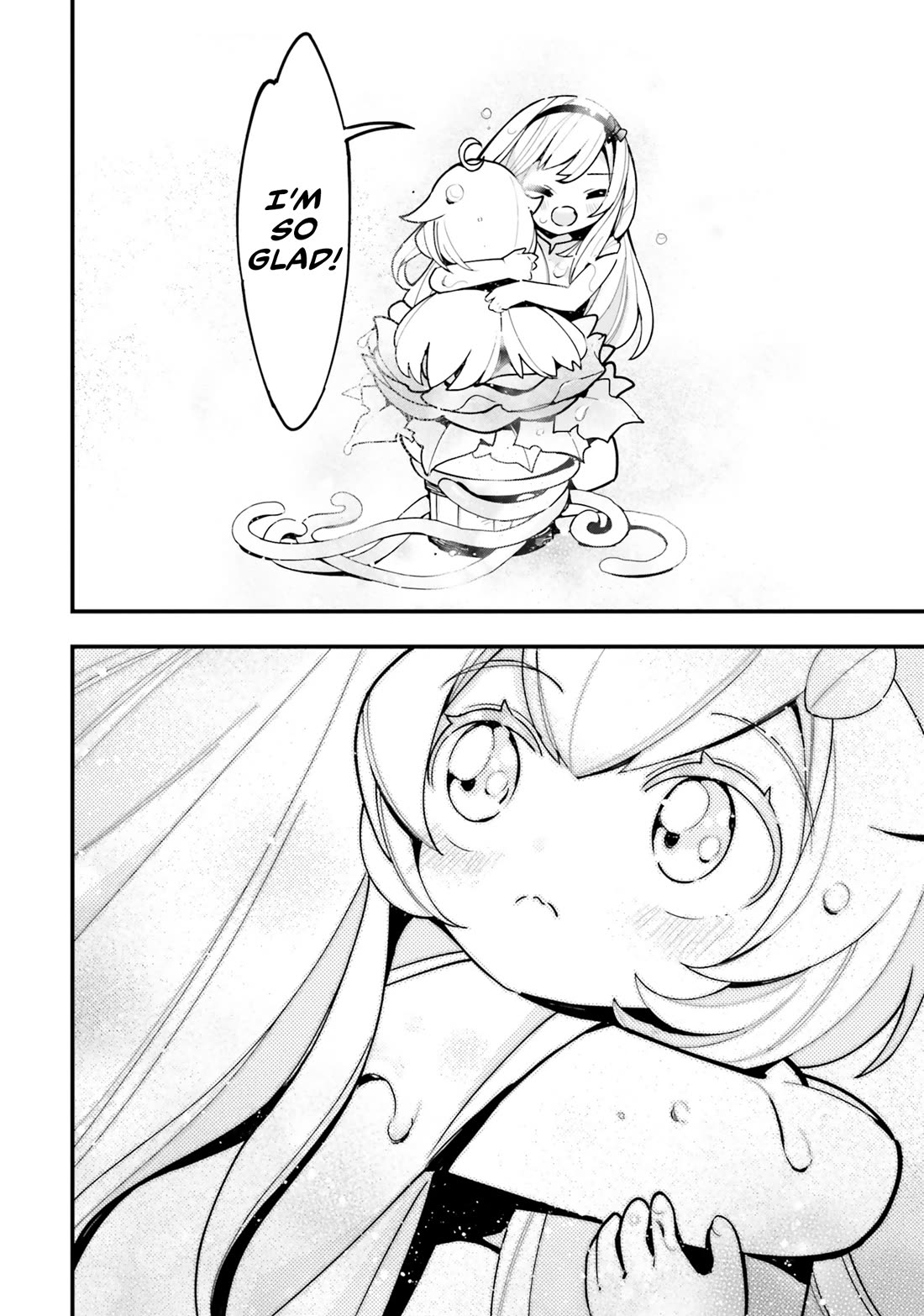 Plant Monster Girl Diary Chapter 17 page 25 - Chapter 17