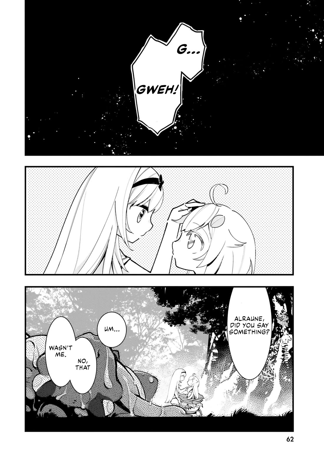 Plant Monster Girl Diary Chapter 17 page 27 - Chapter 17