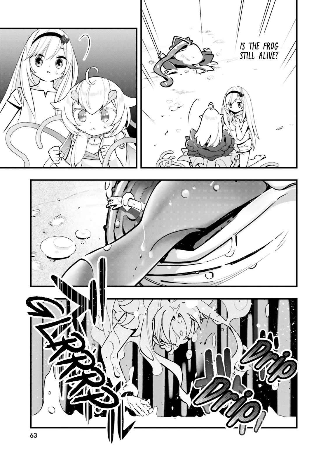 Plant Monster Girl Diary Chapter 17 page 28 - Chapter 17