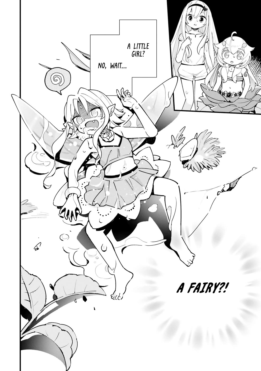 Plant Monster Girl Diary Chapter 17 page 29 - Chapter 17