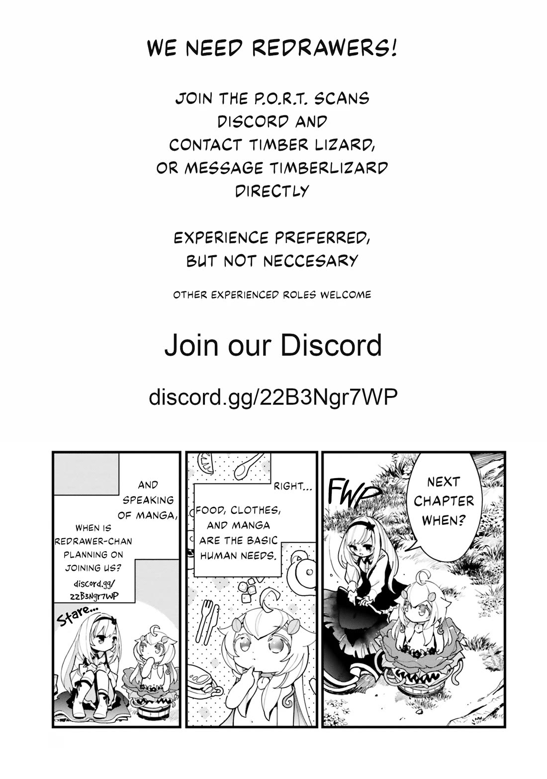 Plant Monster Girl Diary Chapter 17 page 30 - Chapter 17