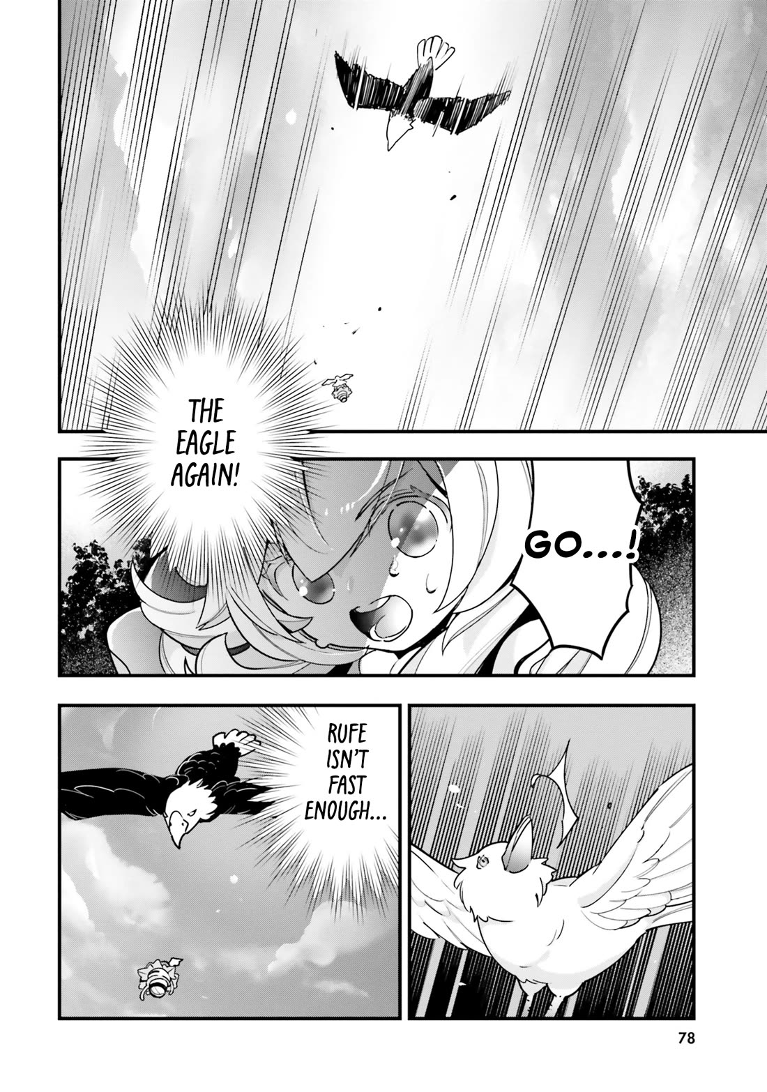 Plant Monster Girl Diary Chapter 18 page 13 - Chapter 18
