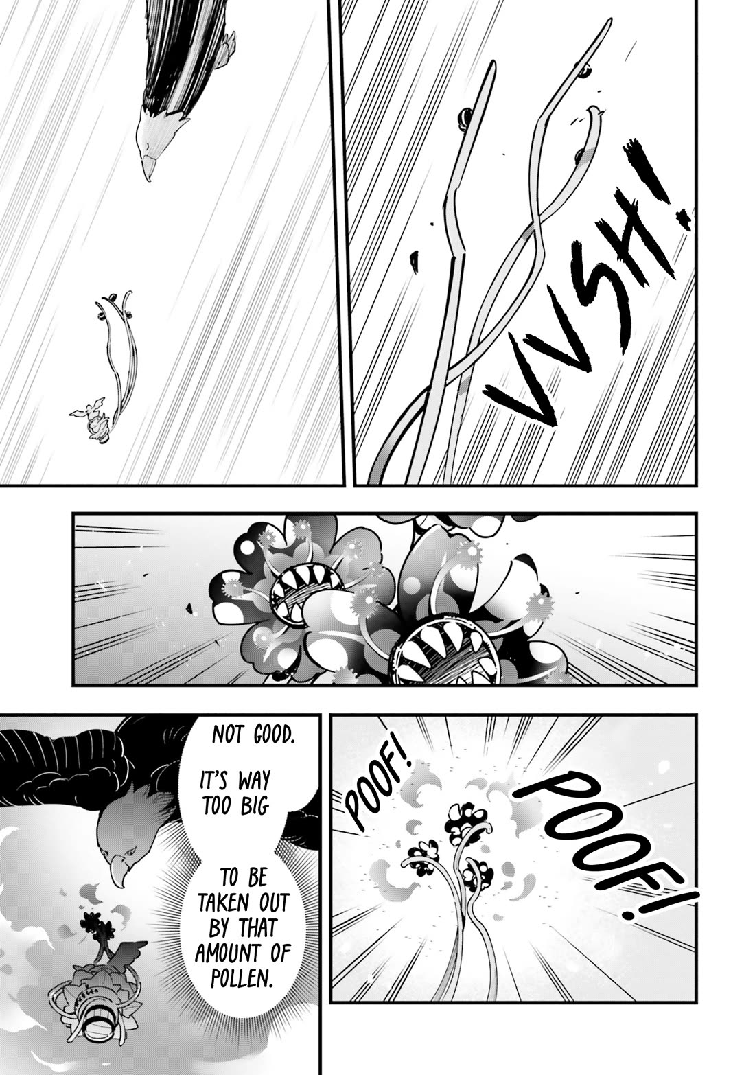 Plant Monster Girl Diary Chapter 18 page 14 - Chapter 18