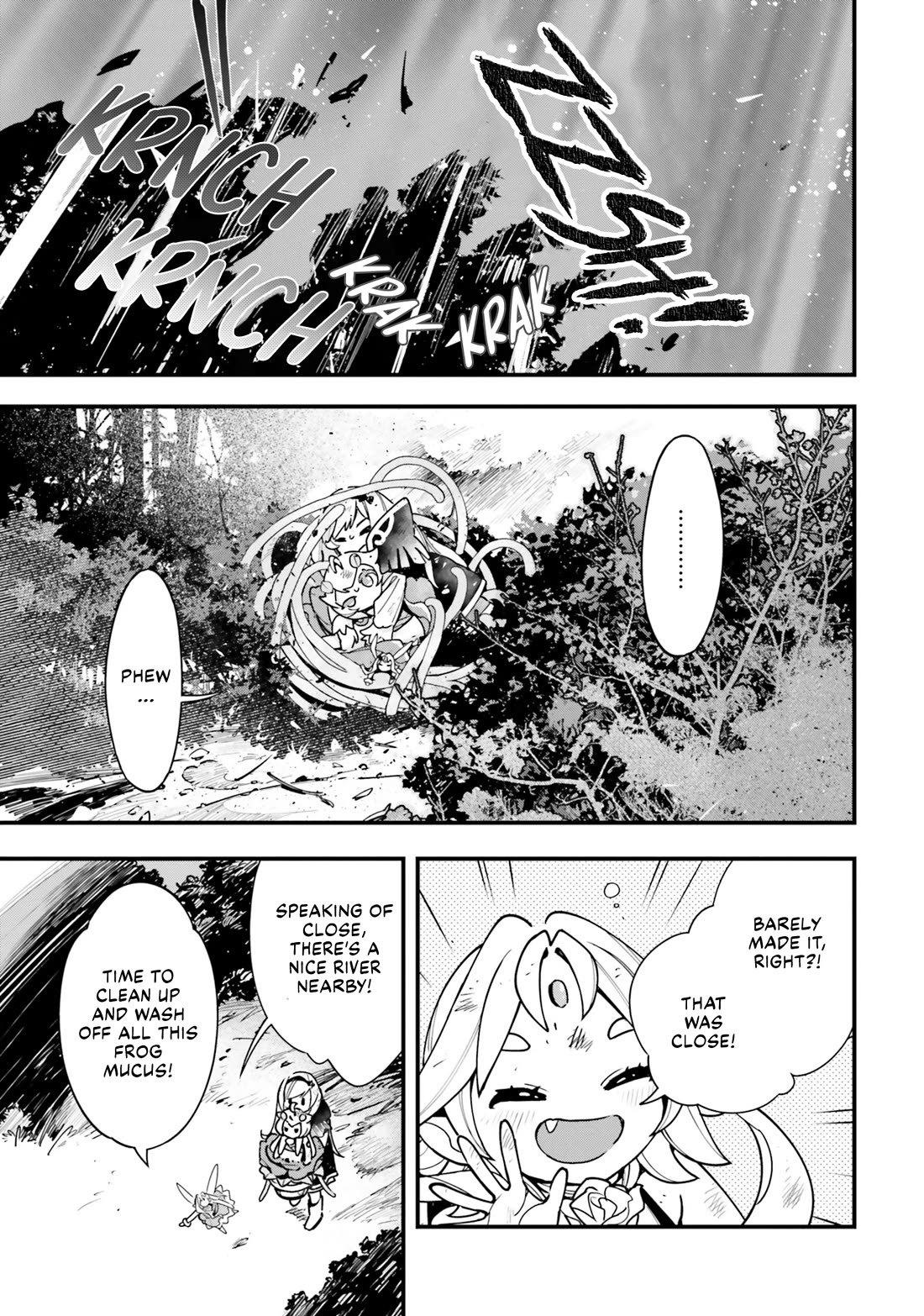 Plant Monster Girl Diary Chapter 18 page 16 - Chapter 18