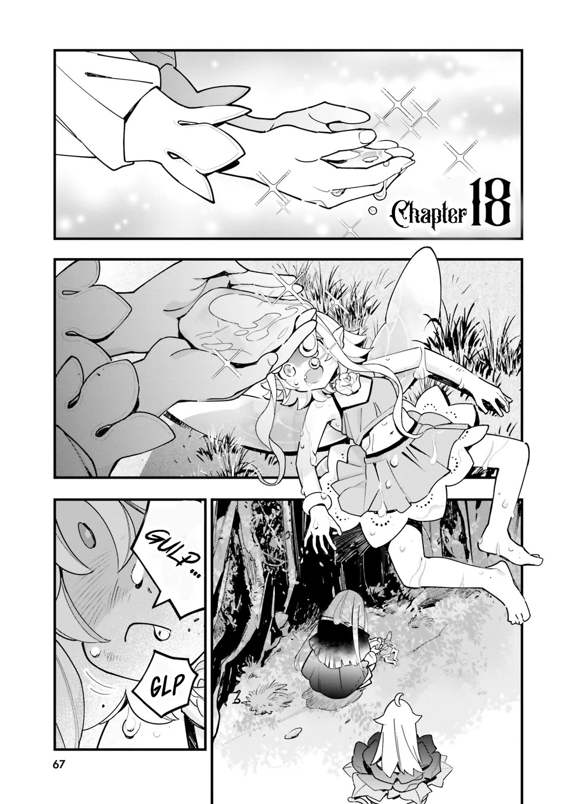 Plant Monster Girl Diary Chapter 18 page 2 - Chapter 18