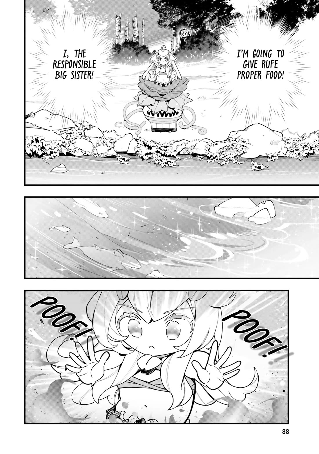 Plant Monster Girl Diary Chapter 18 page 23 - Chapter 18
