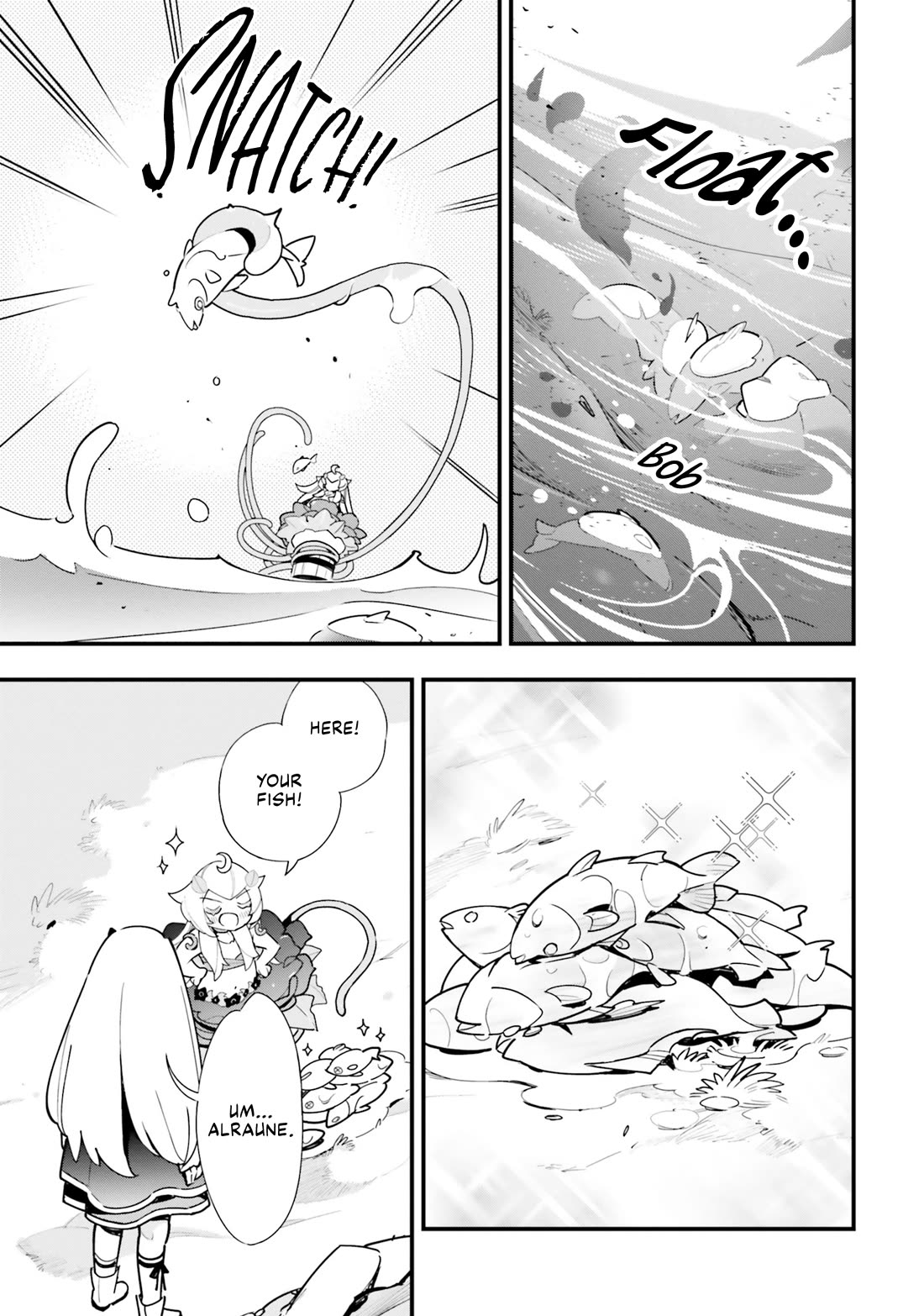 Plant Monster Girl Diary Chapter 18 page 24 - Chapter 18