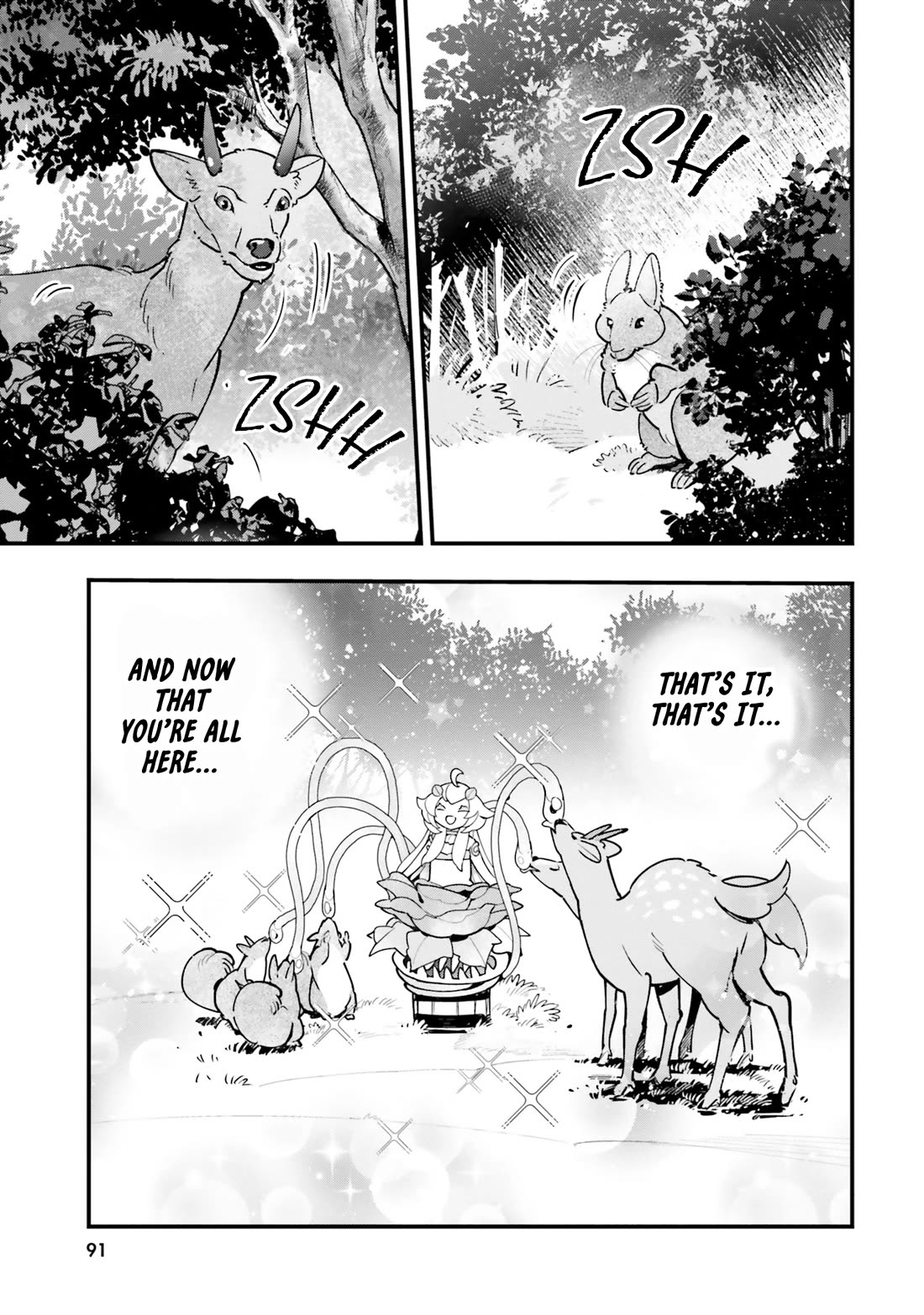 Plant Monster Girl Diary Chapter 18 page 26 - Chapter 18